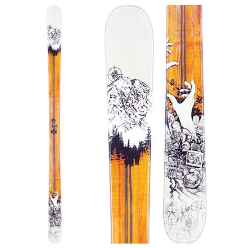 K2 Fujative Skis 2006 | evo