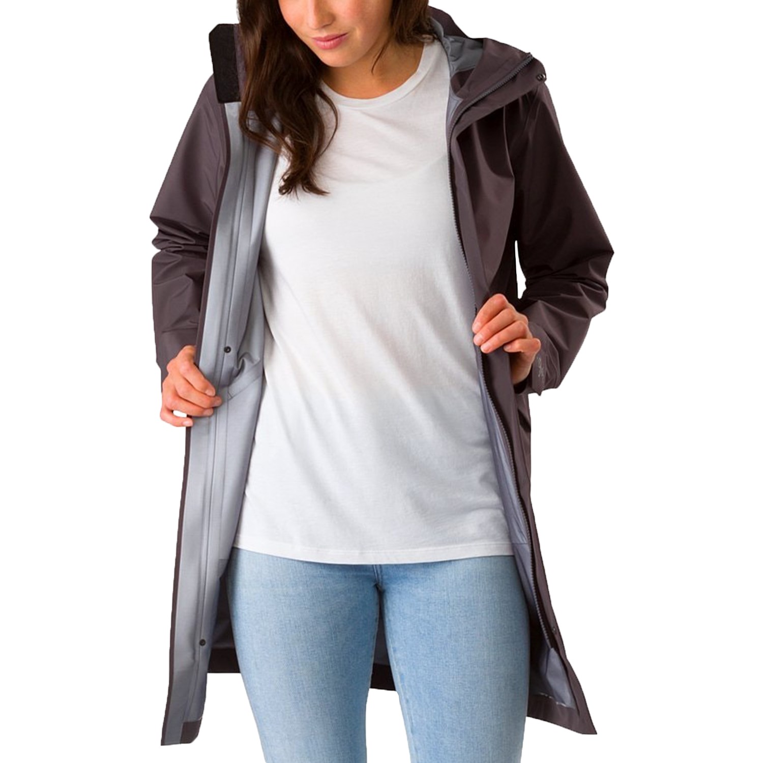 Arc'teryx Andra Coat - Women's | evo