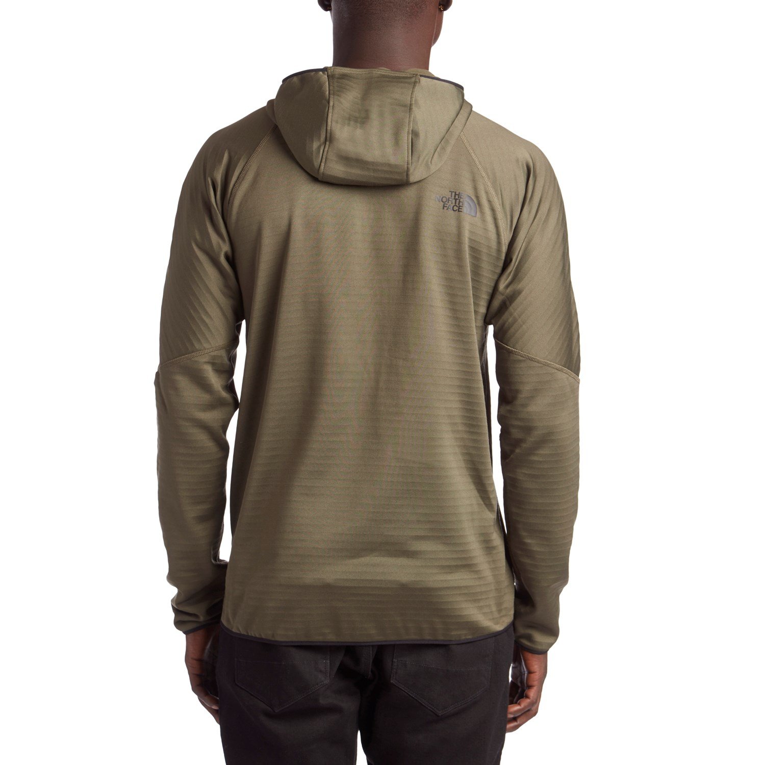 north face echo rock pullover