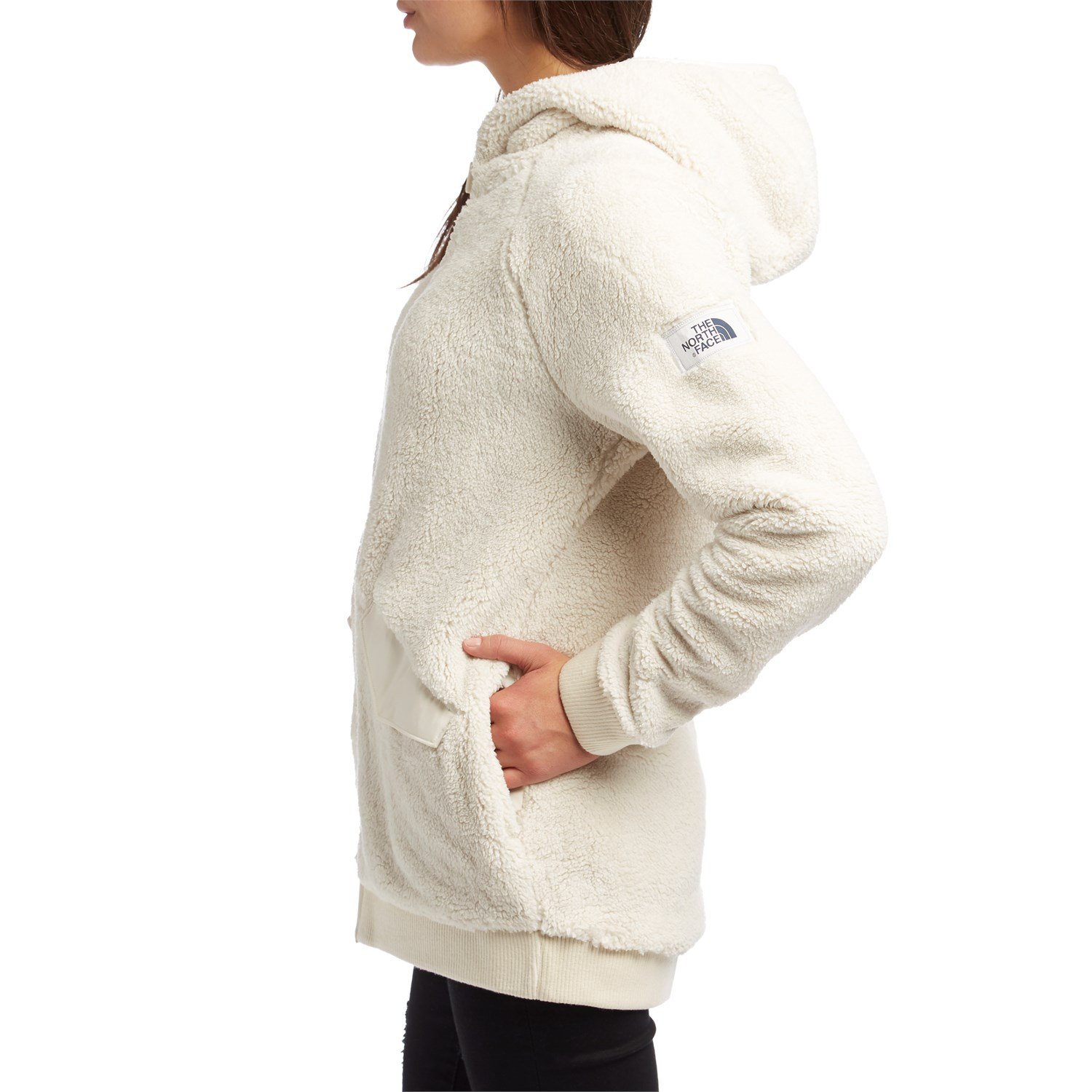 the north face women's campshire bomber