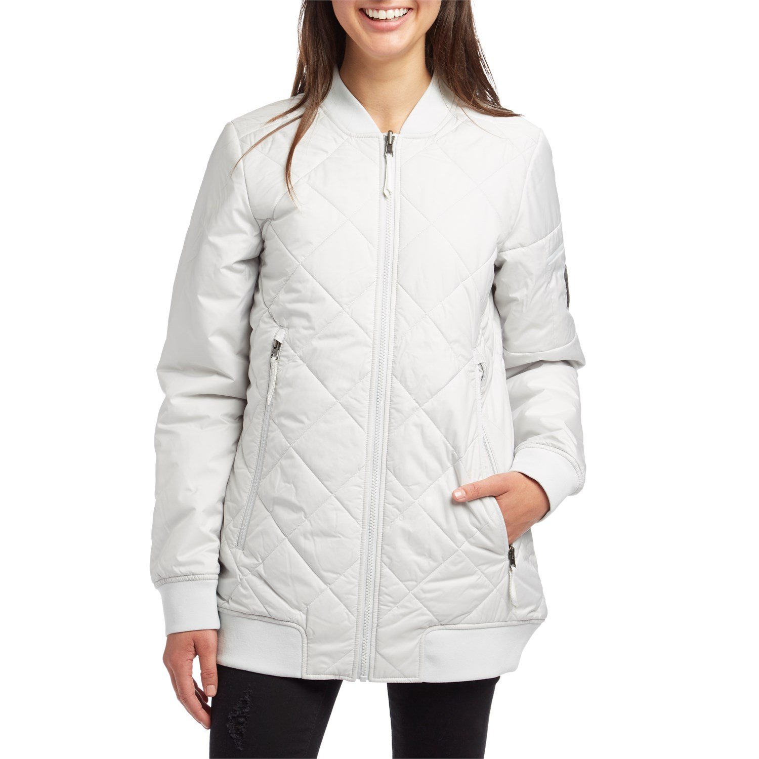 the north face womens bomber jacket