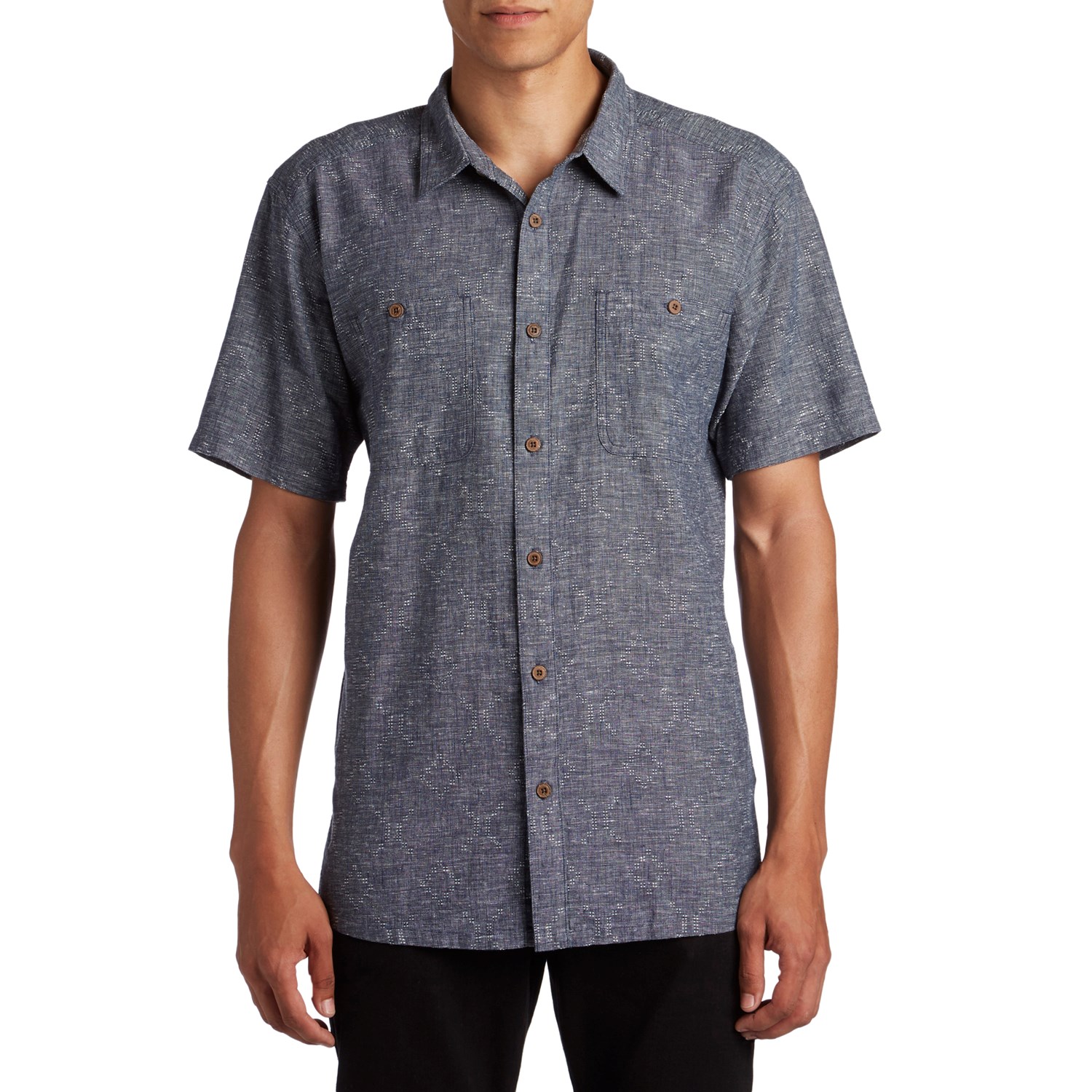 patagonia short sleeve button up