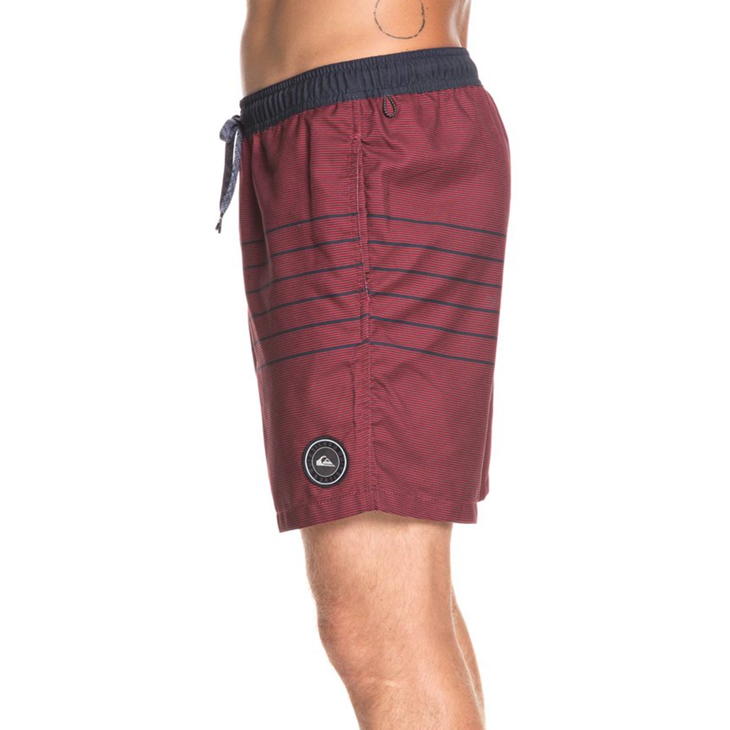 Quiksilver Mens Fineline Volley 17 Nb