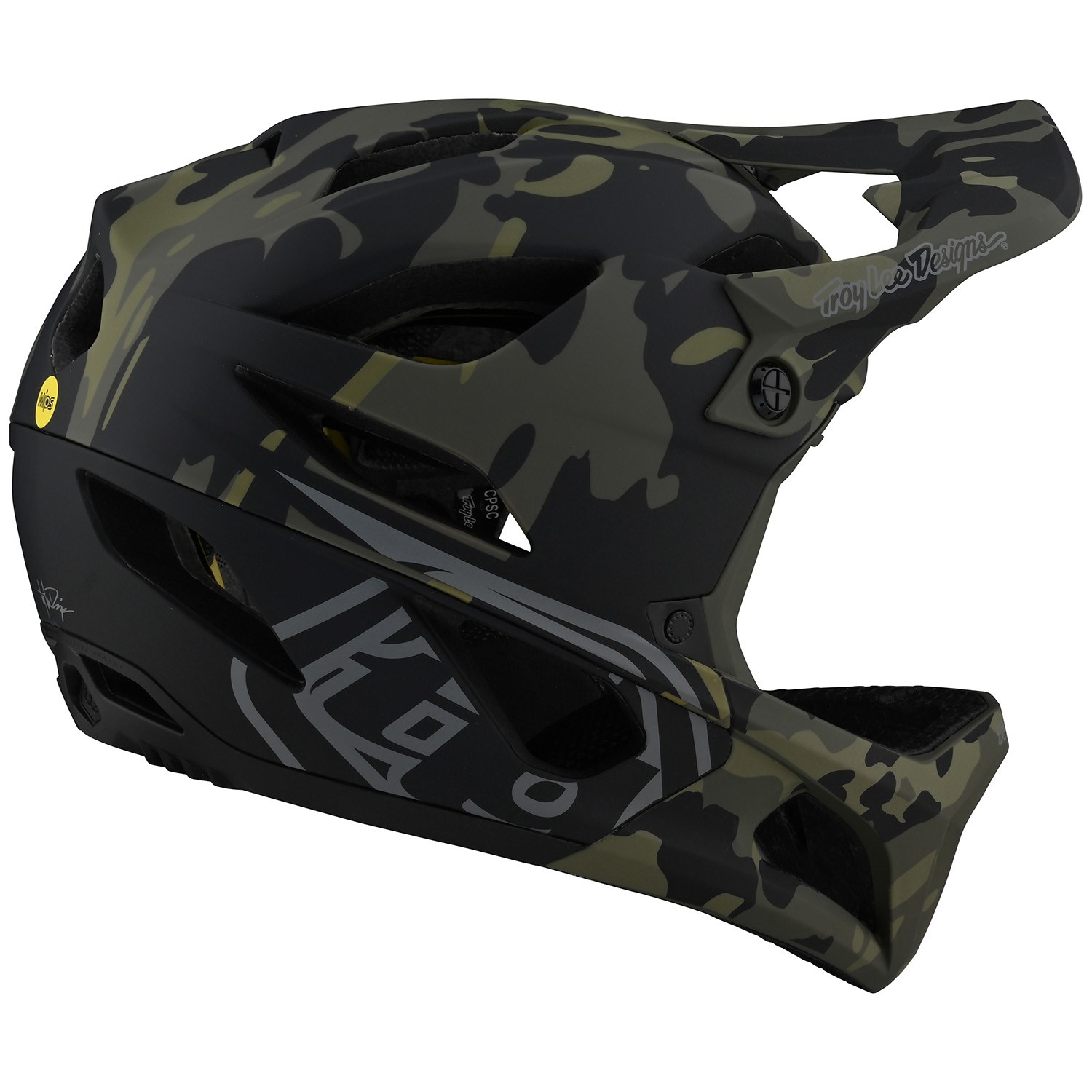 tld stage mips helmet