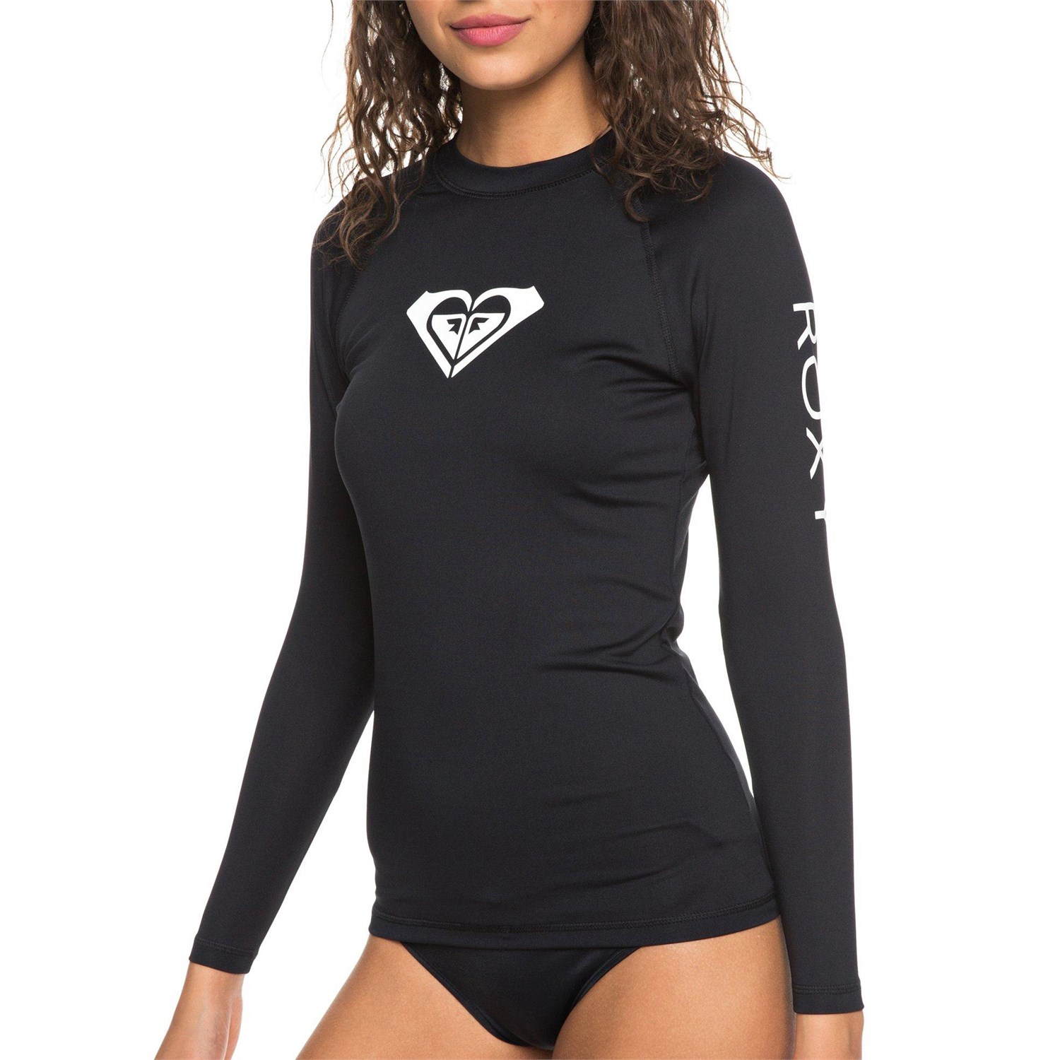 Roxy Womens Surf Long Sleeve Rashguard
