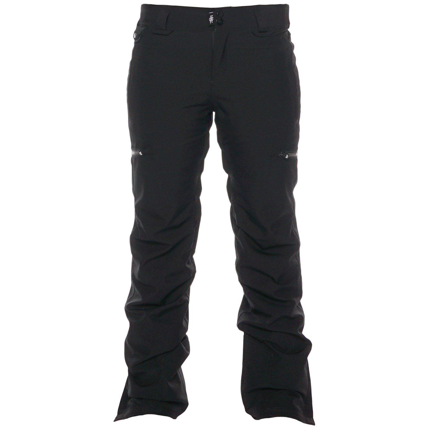 Pants ORIGINAL APPROVED JEGGINGS AA, OXFORD, women's (leggings with Kevlar®  lining, black) - Ctyrkolky-ATV.cz
