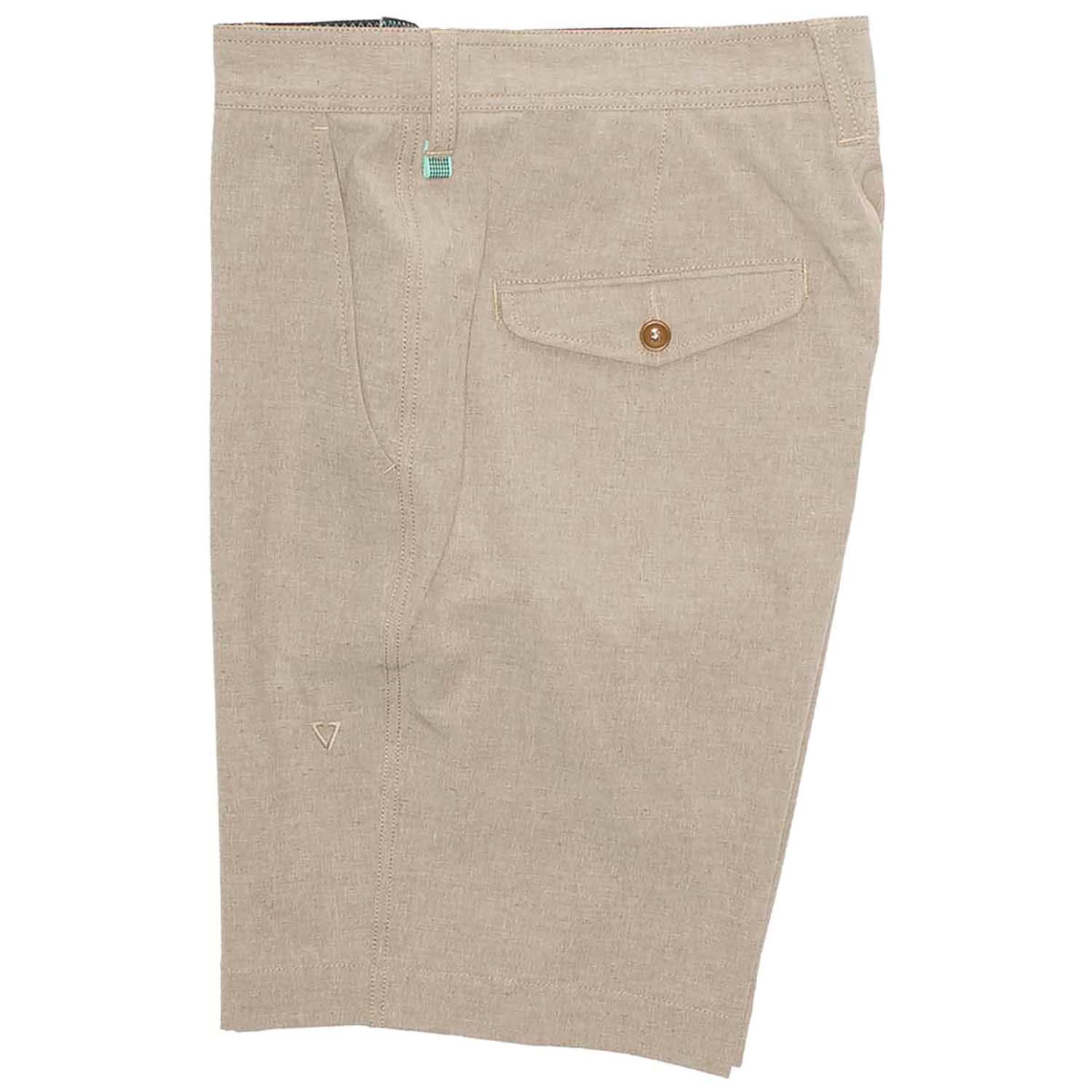 vissla canyon hybrid shorts