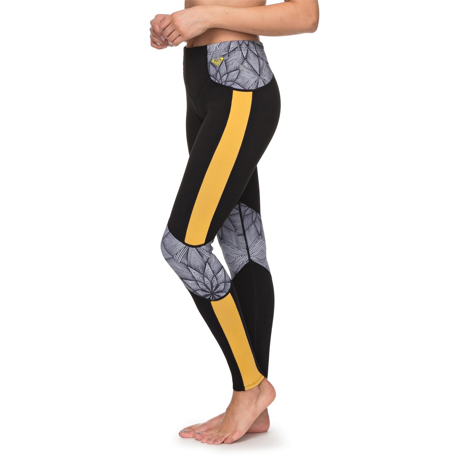 1mm Swell Series Neoprene Surf Leggings  Surf leggings, Bikinis,  Streetwear women