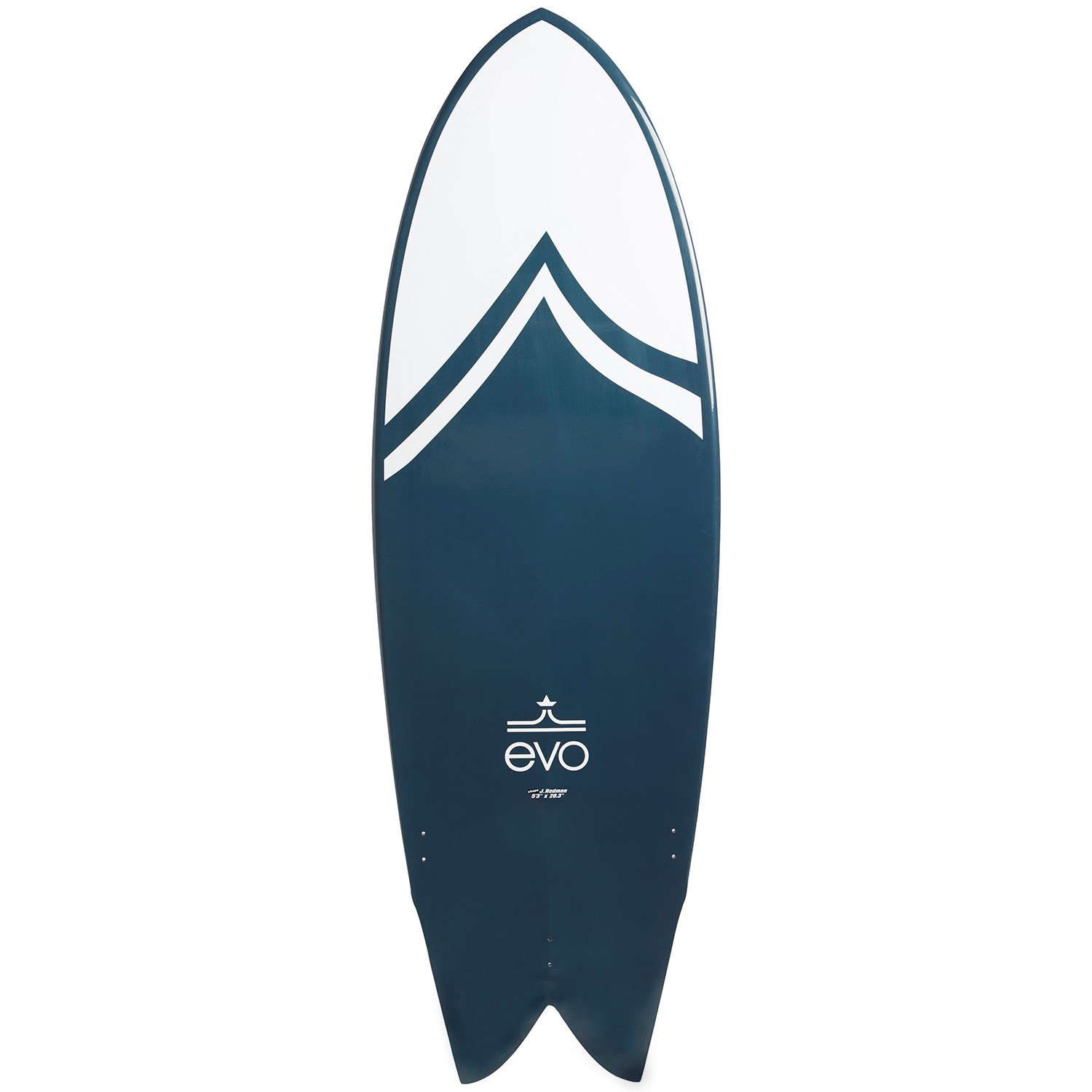 liquid force x evo fish wakesurf board