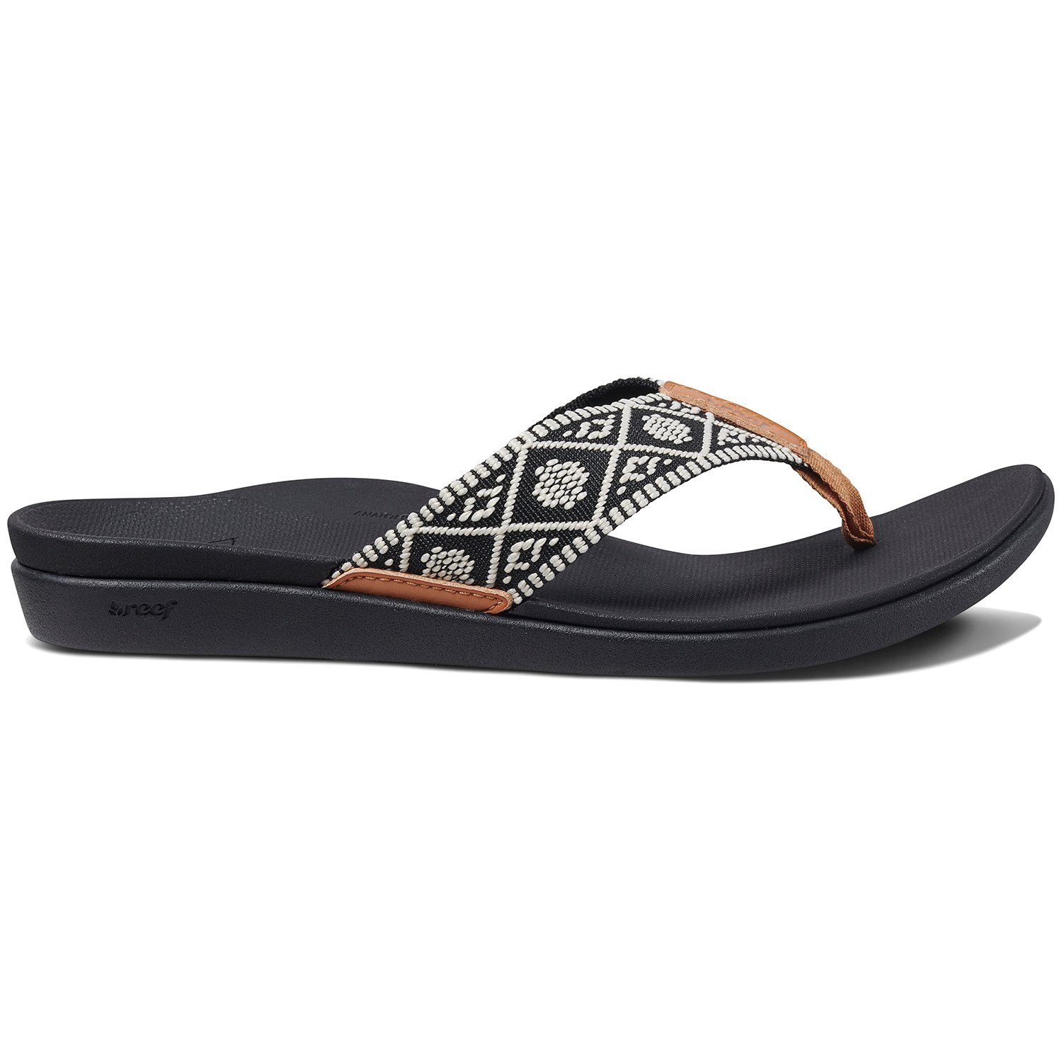 reef orthopedic flip flops