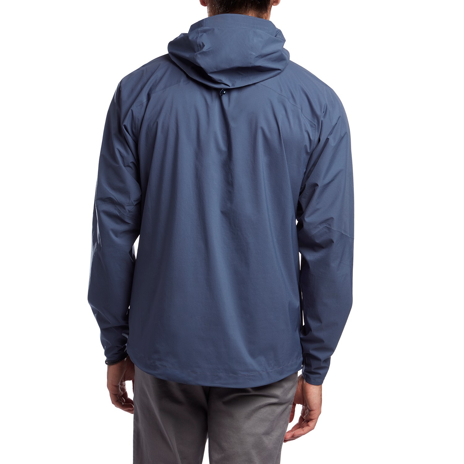 Patagonia stretch store rainshadow pullover