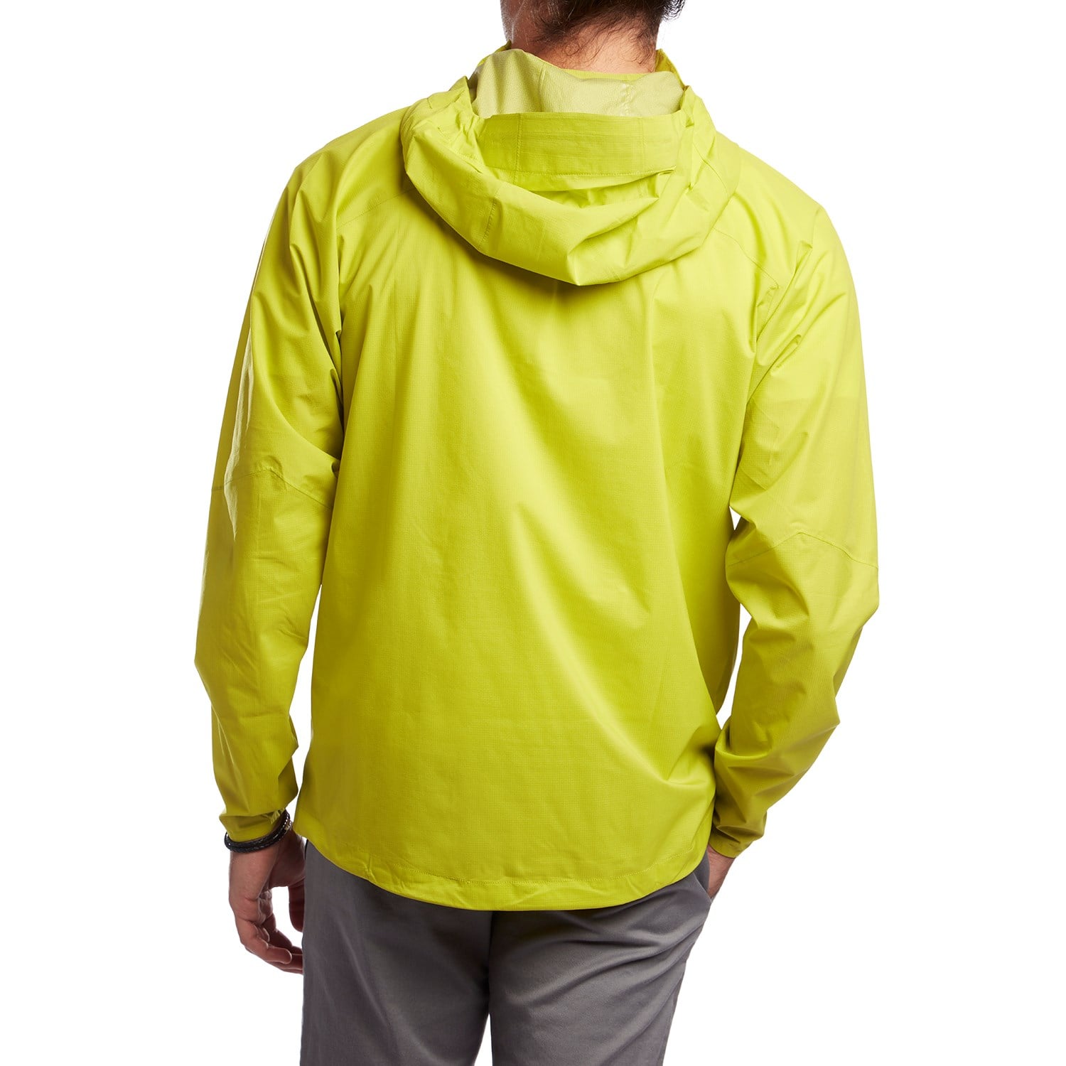 stretch rainshadow pullover