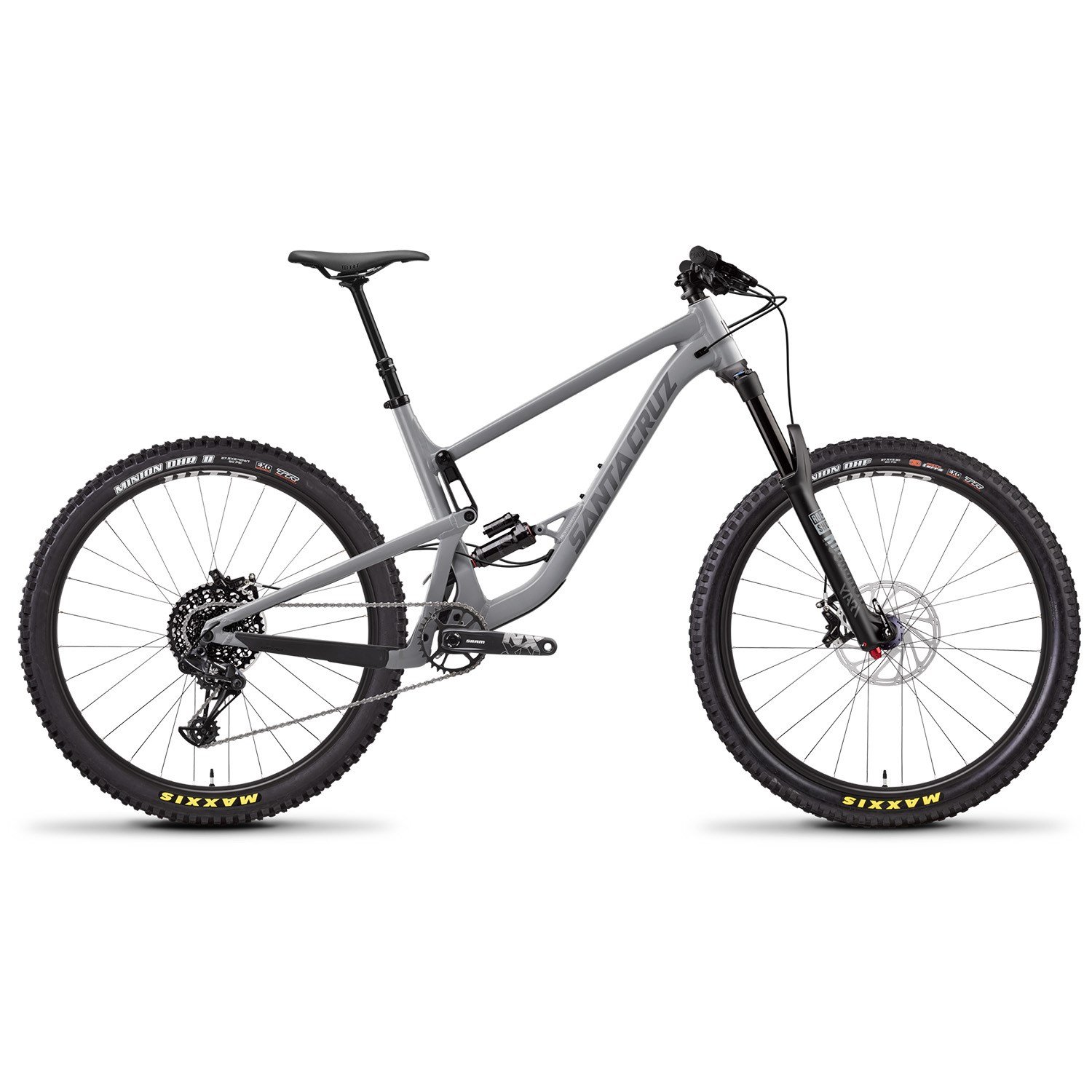 2019 santa cruz bronson for sale