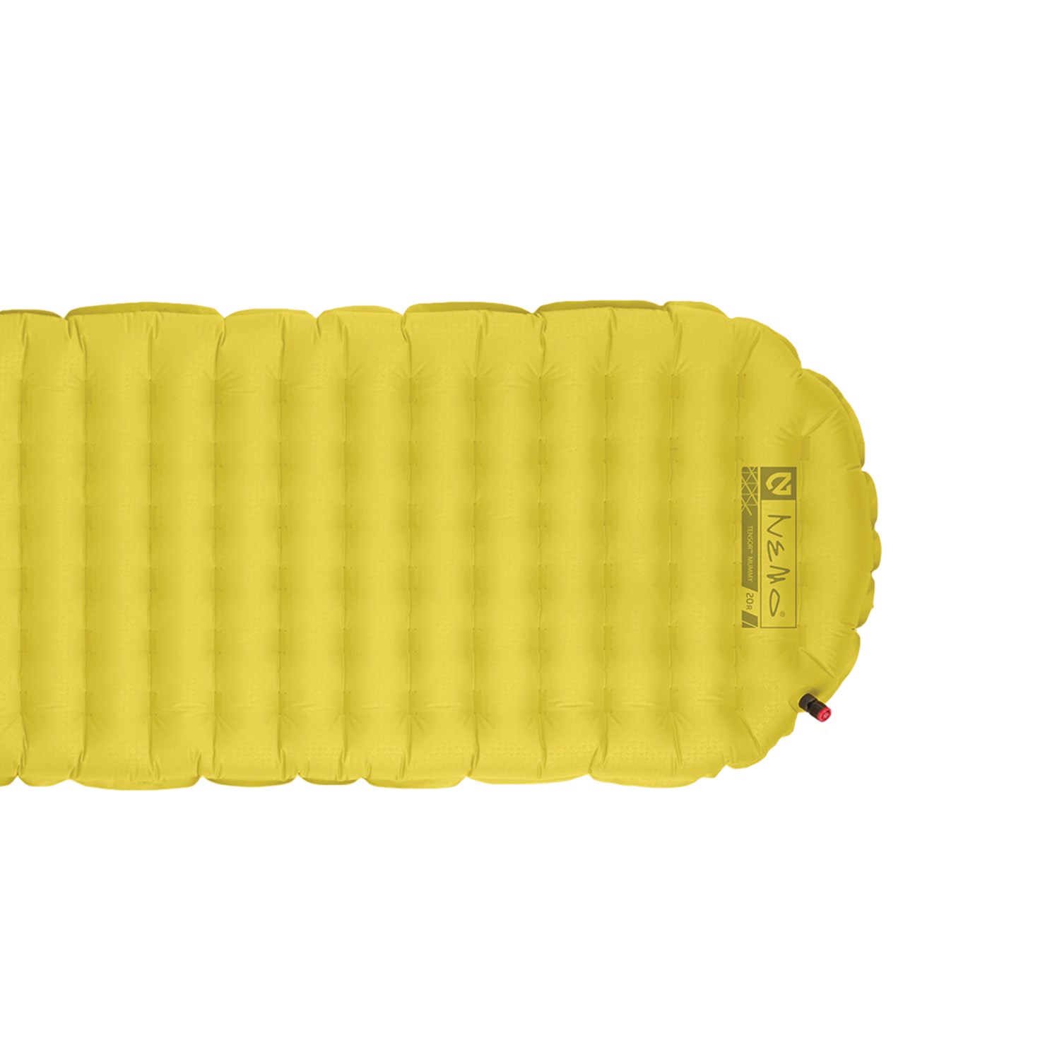 Nemo Tensor Mummy Sleeping Pad | evo