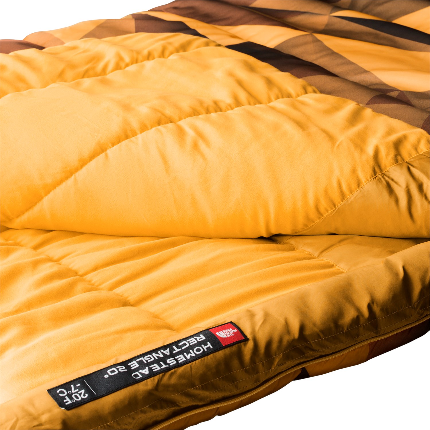 the north face homestead sleeping bag