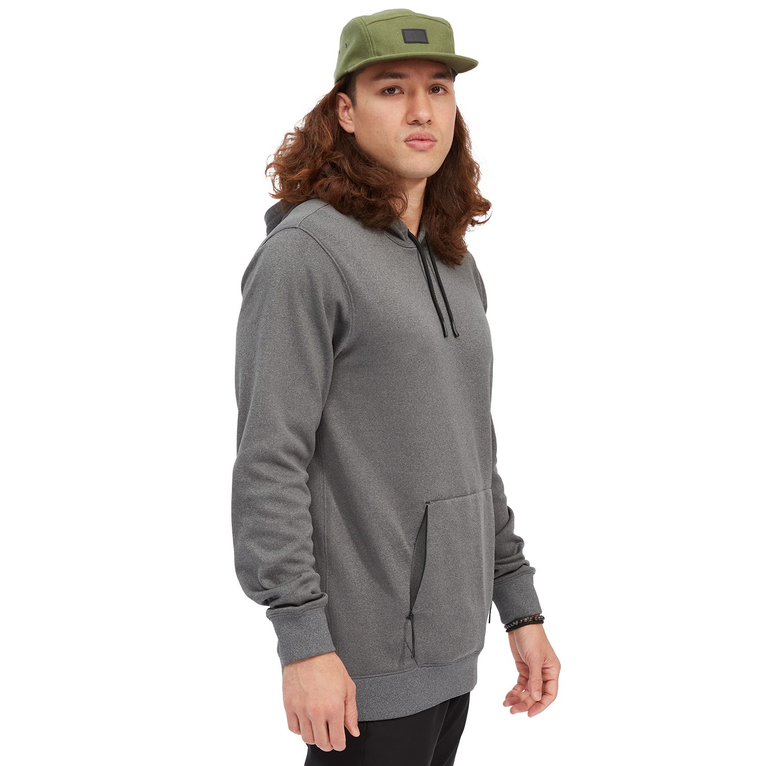 Polartec on sale pullover hoodie