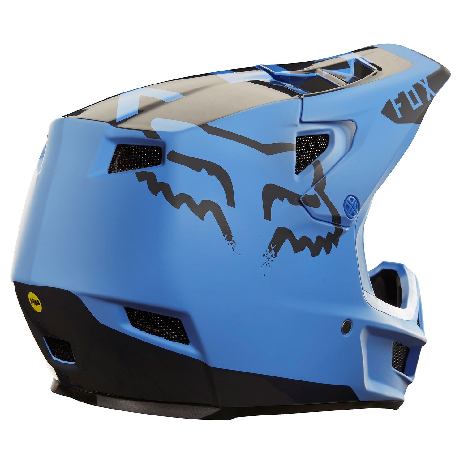 Fox Rampage Pro Carbon Moth Bike Helmet | evo Canada