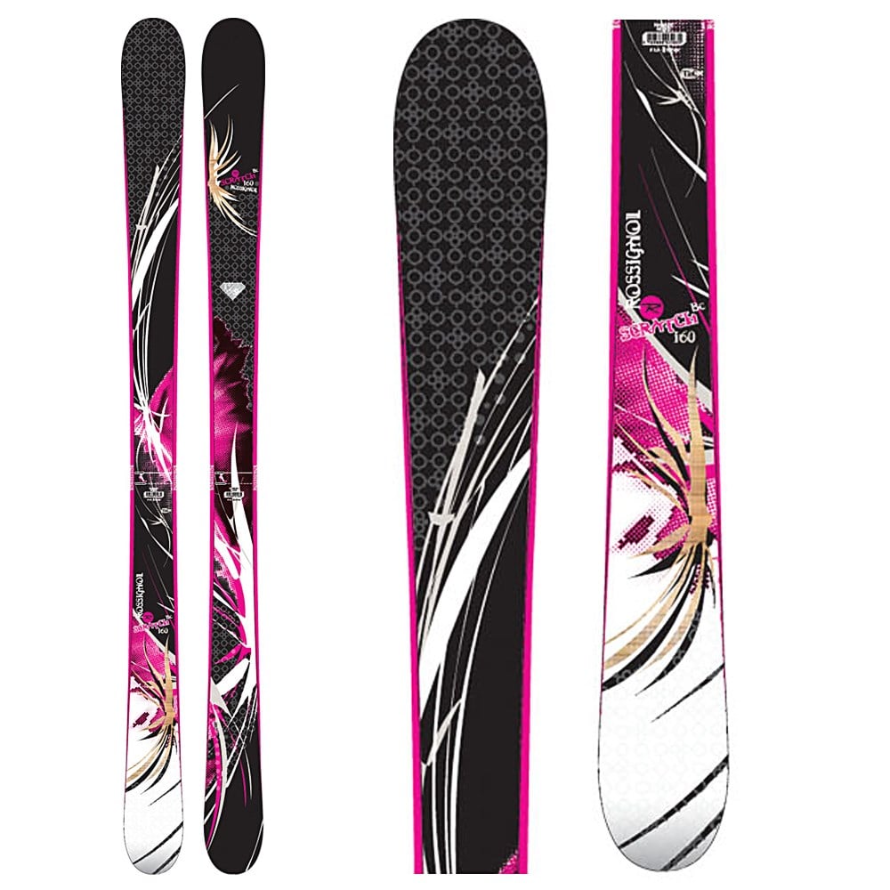 Rossignol Scratch Girl BC Ski - Women's - Ski