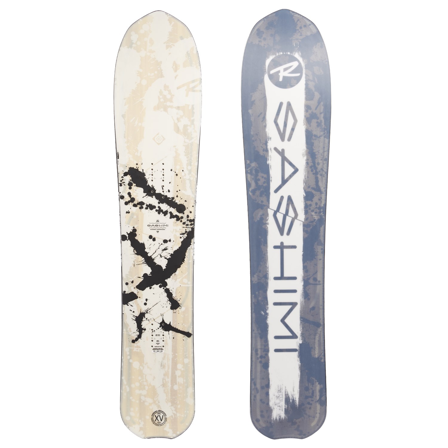 rossignol xv snowboard