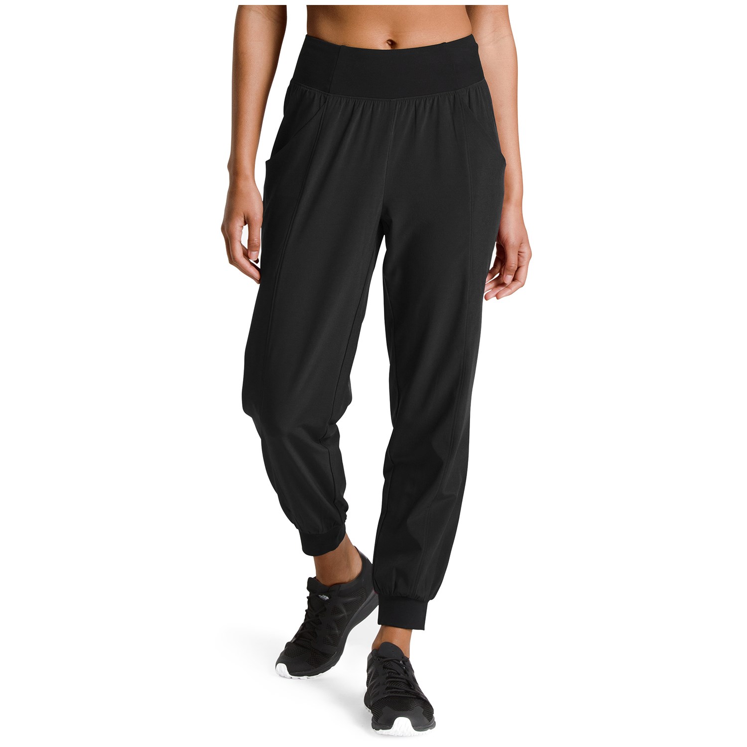 north face arise and align pants