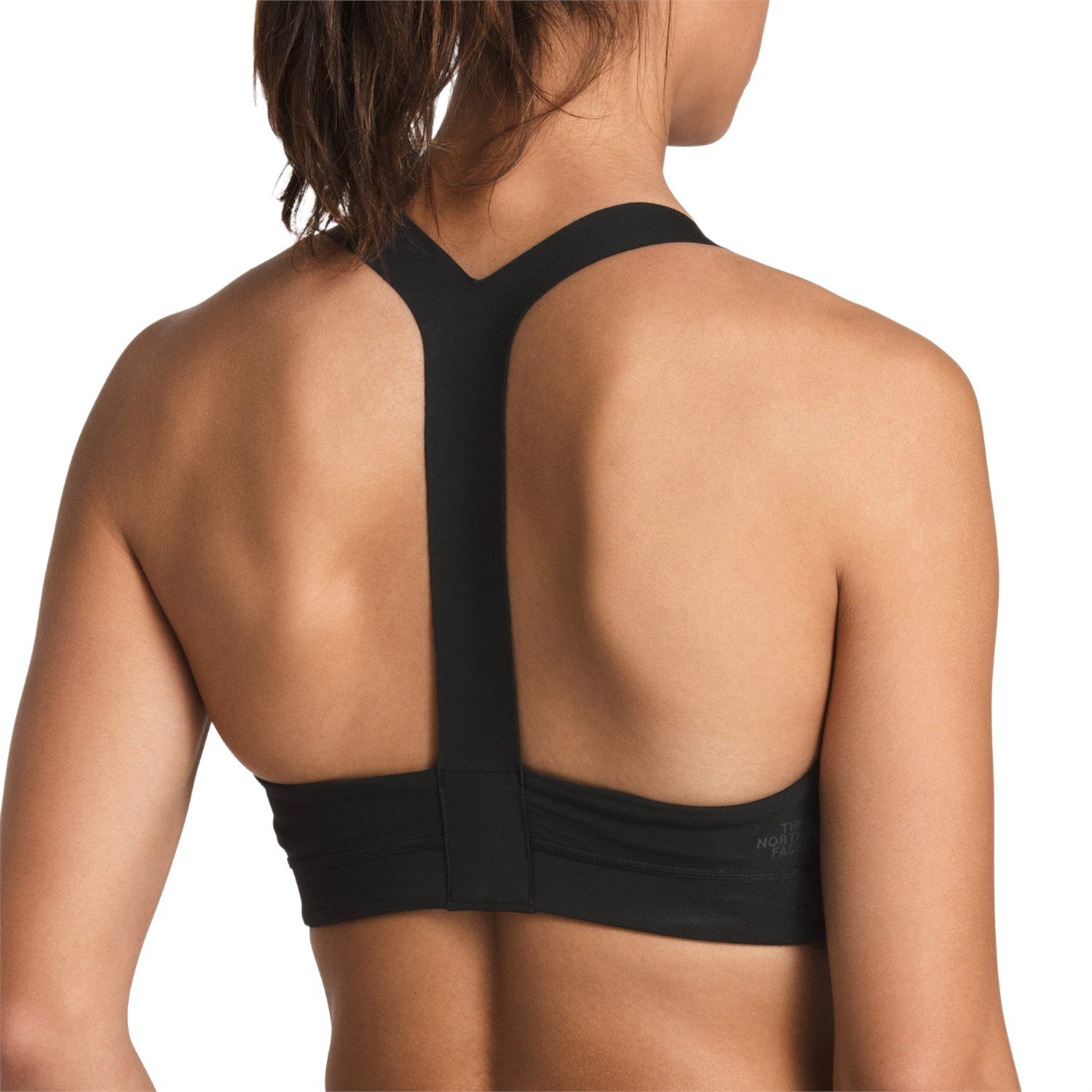 WOMEN'S T-BACK SPORTS BRA, The North Face