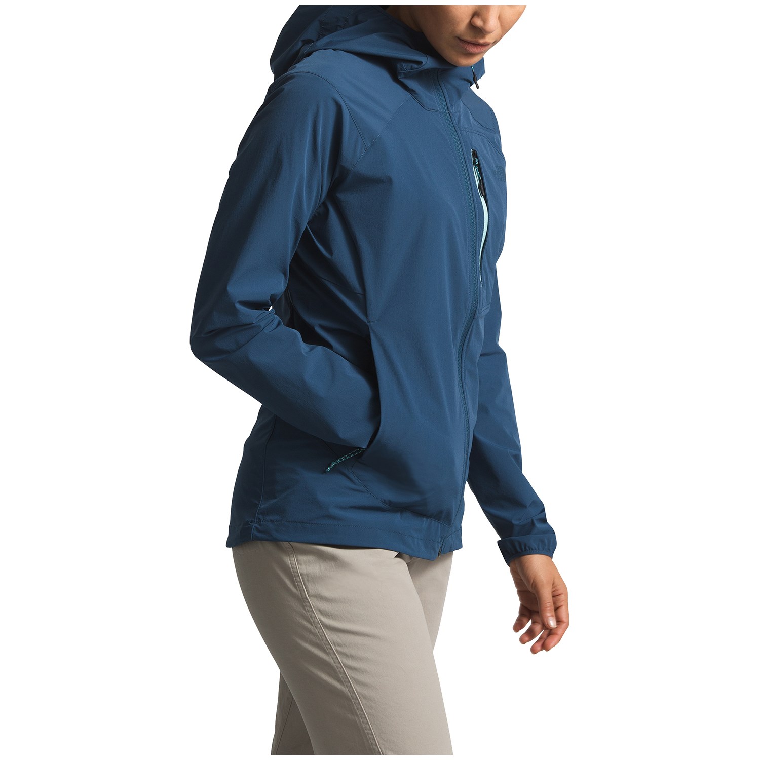 The North Face North Dome Stretch Wind Jacket - Women's | evo