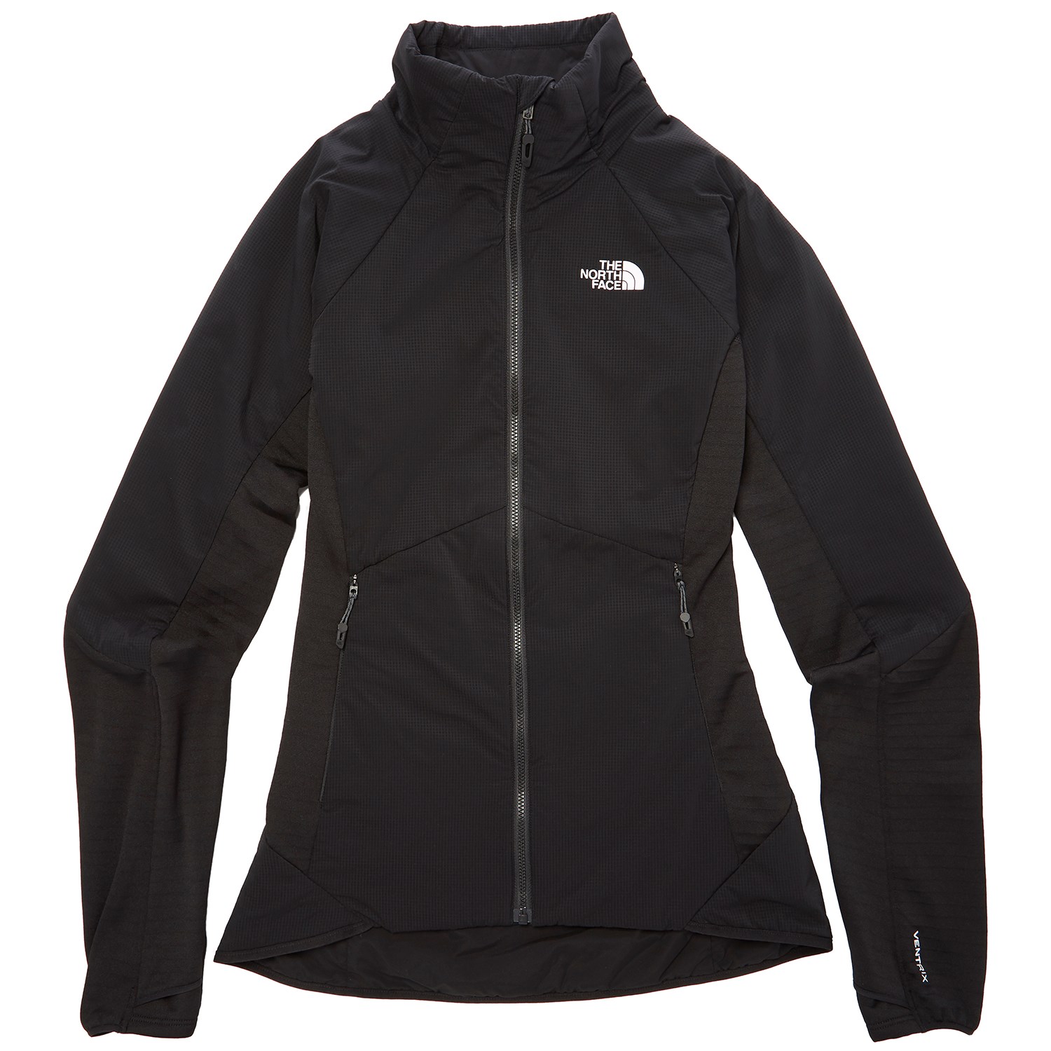 ventrix light fleece hybrid jacket