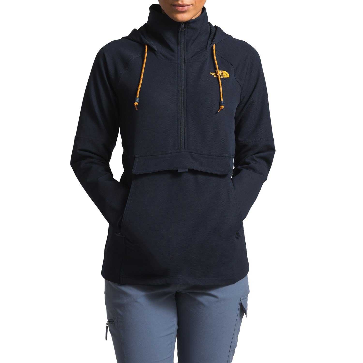 the north face pullover women's