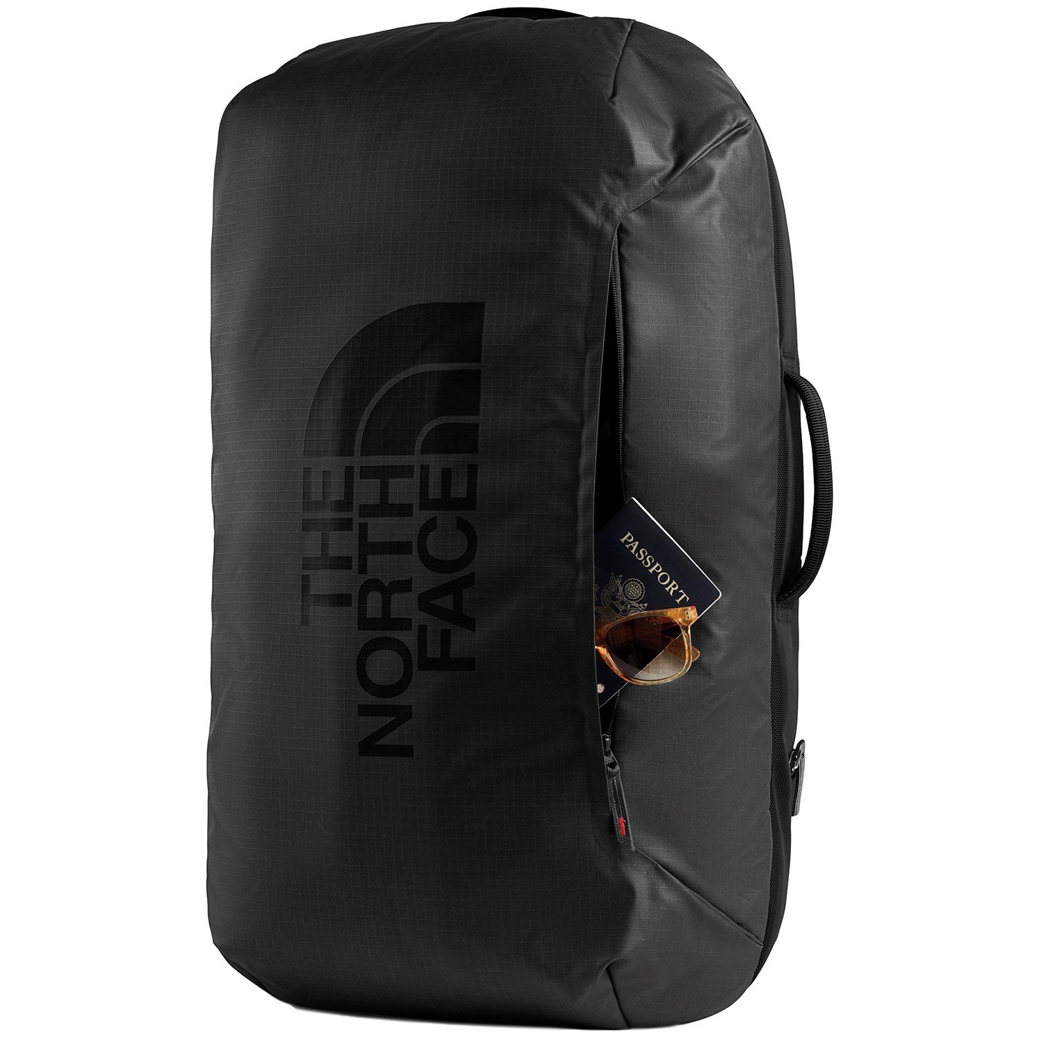 north face stratoliner duffel review