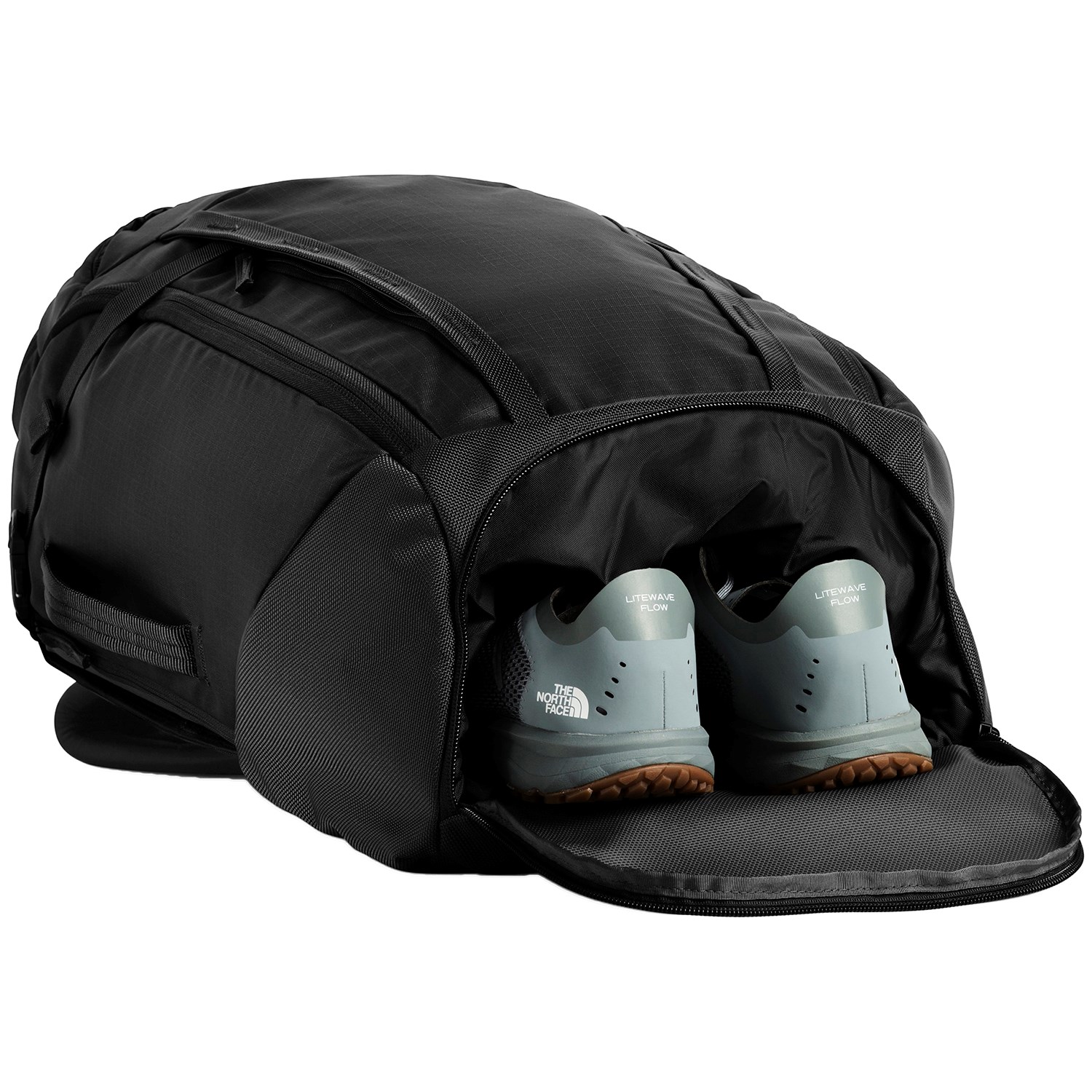north face stratoliner travel pack