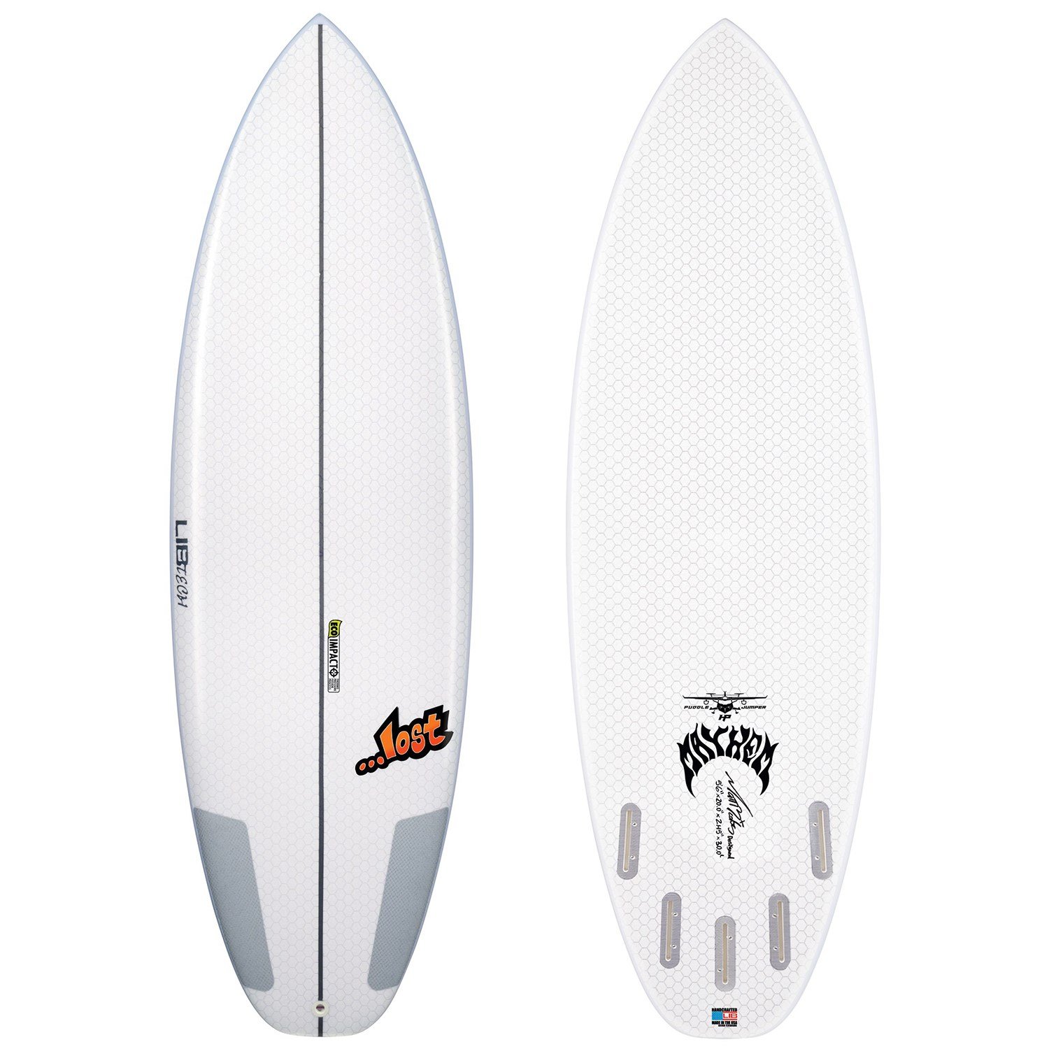 Lib Tech x Lost Puddle Jumper HP Surfboard | evo Canada