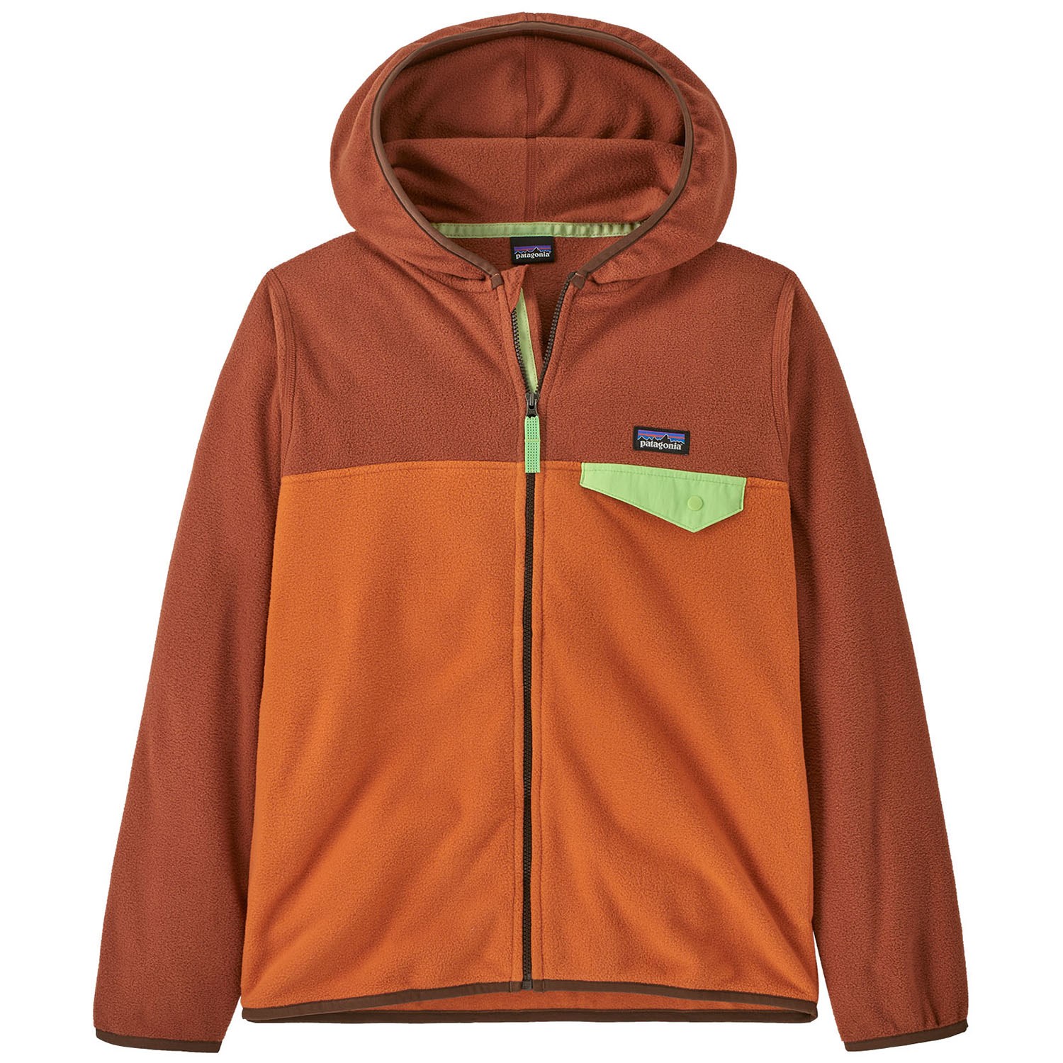 Patagonia Micro D Snap-T Jacket - Kids' | evo