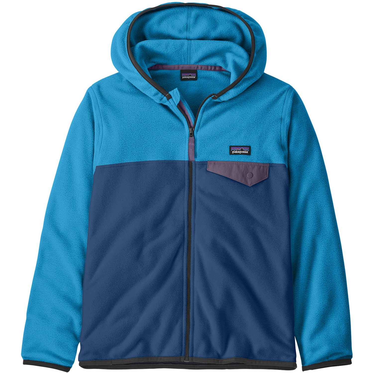 Patagonia Micro D Snap-T Jacket - Kids' | evo