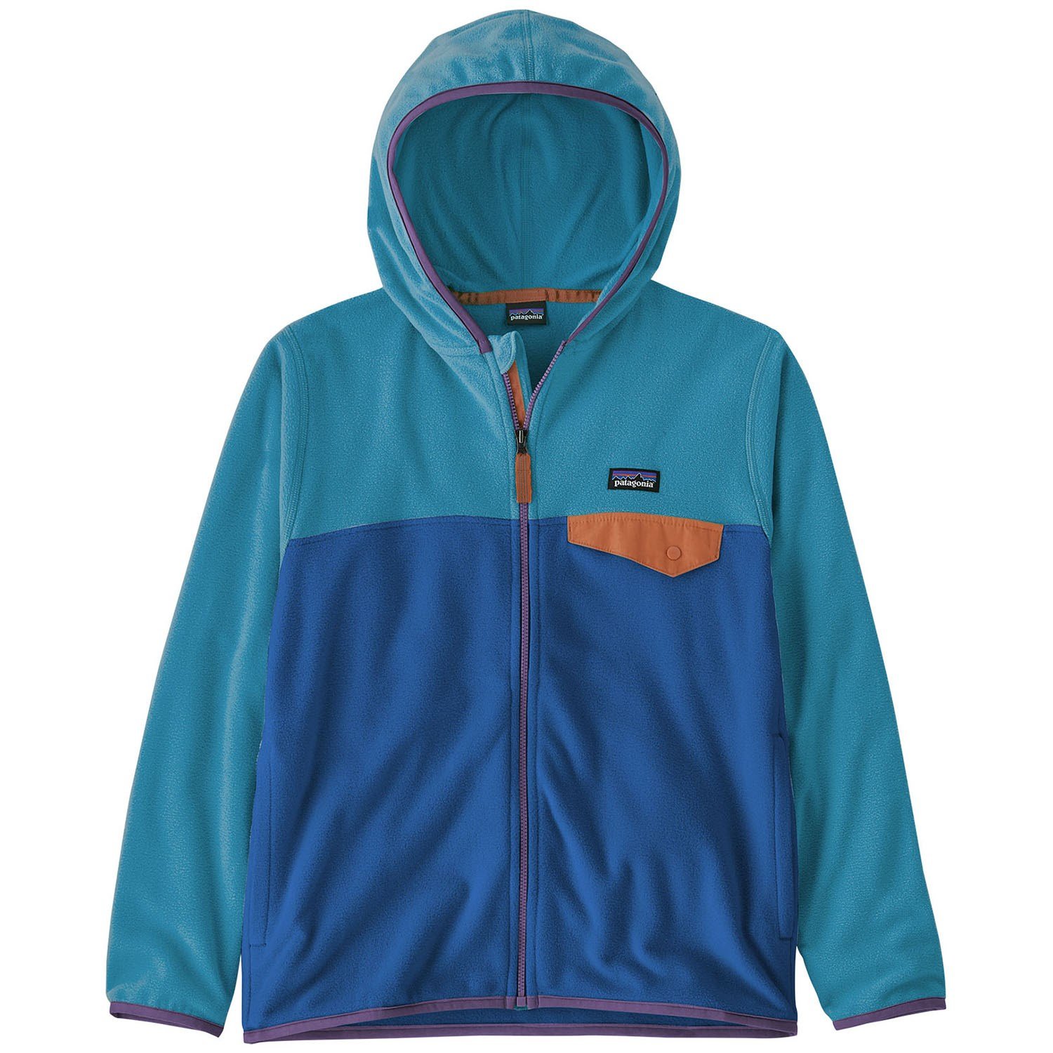 Patagonia Micro D Snap-T Jacket - Kids' | evo