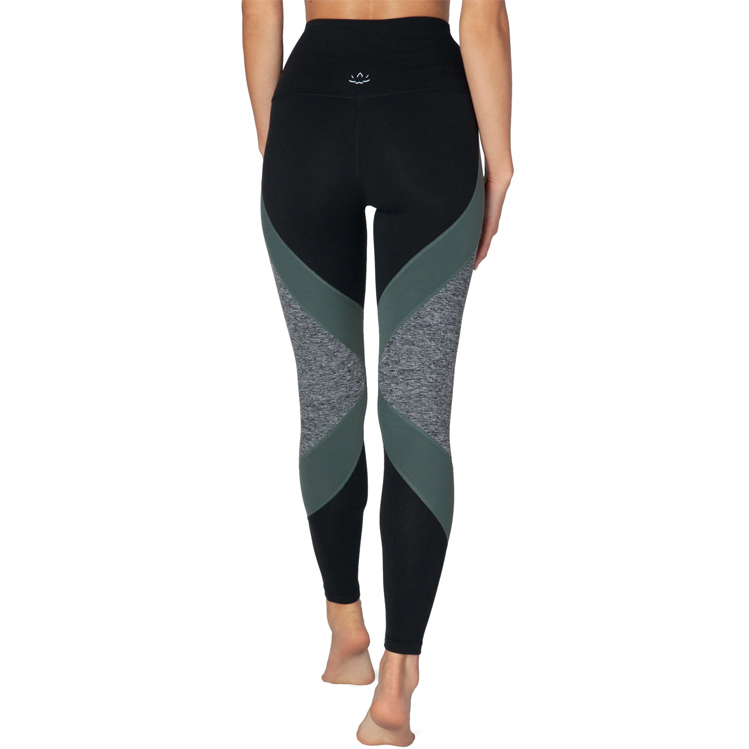 Beyond Yoga Color Block Leggings