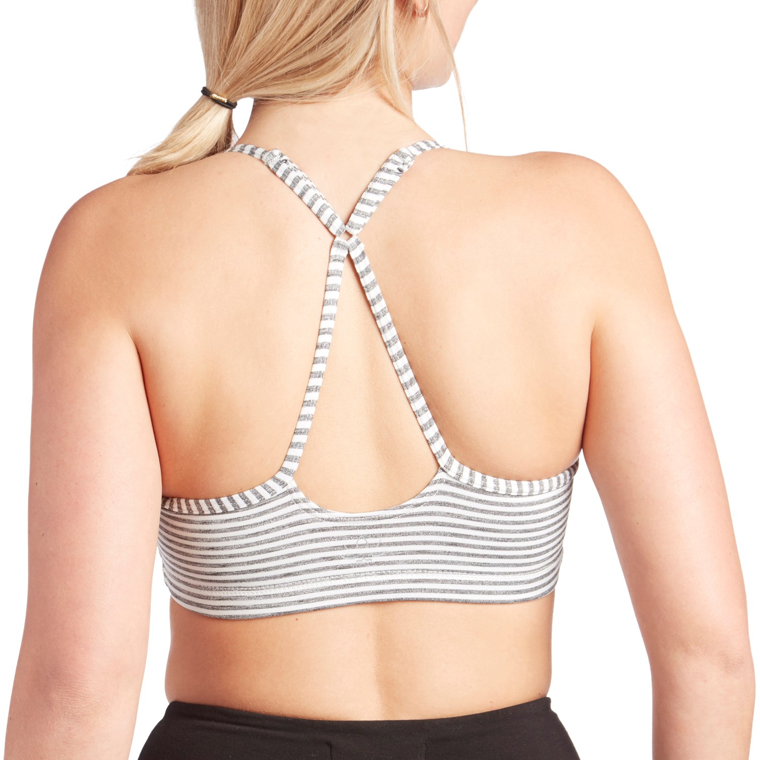 Beyond yoga clearance true to stripe