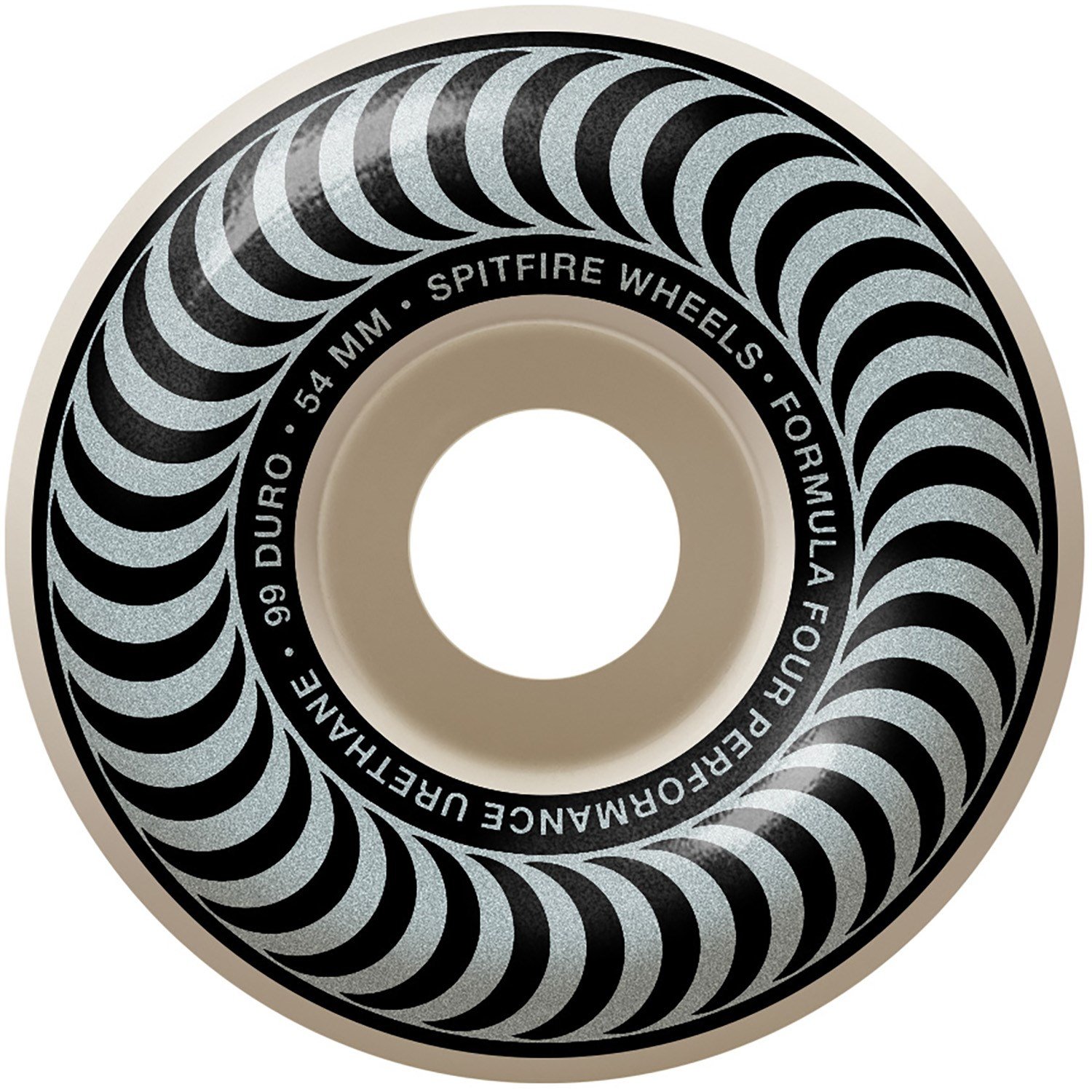 Spitfire Formula Four 99d Classics Skateboard Wheels | evo Canada