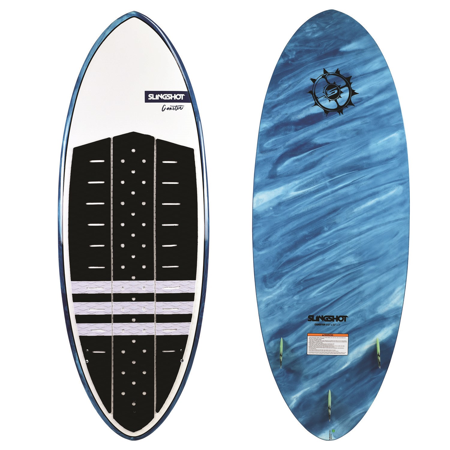 Slingshot Coaster Wakesurf Board 2019 evo Canada