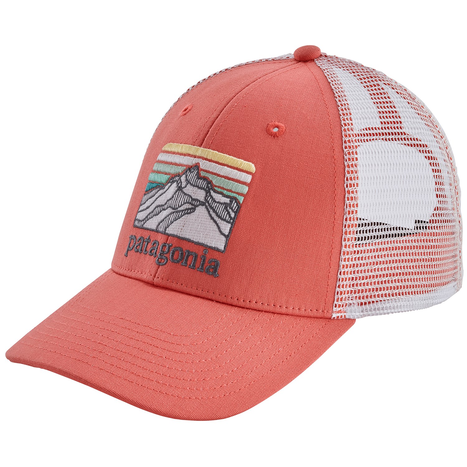 Patagonia line logo ridge lopro trucker Clearance