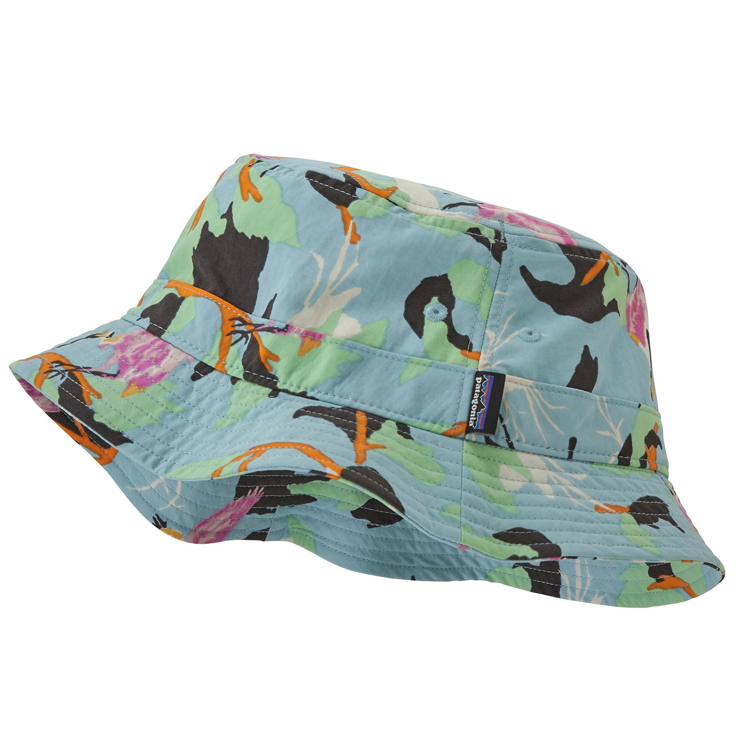 patagonia fisherman hat