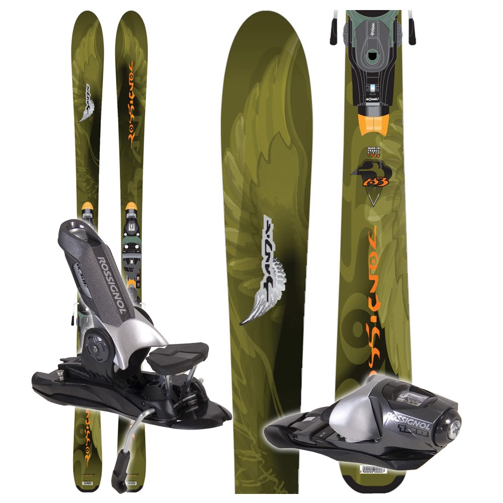 Rossignol bandit hot sale b83