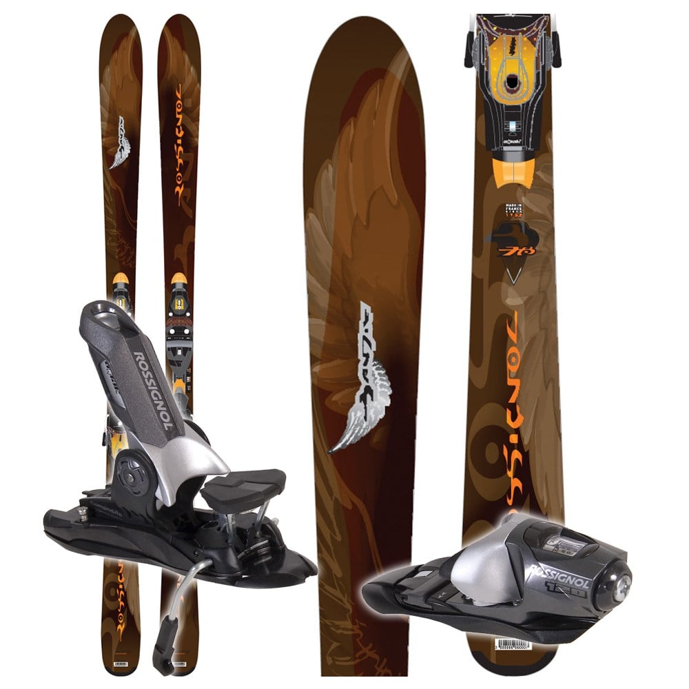 rossignol bandit b78