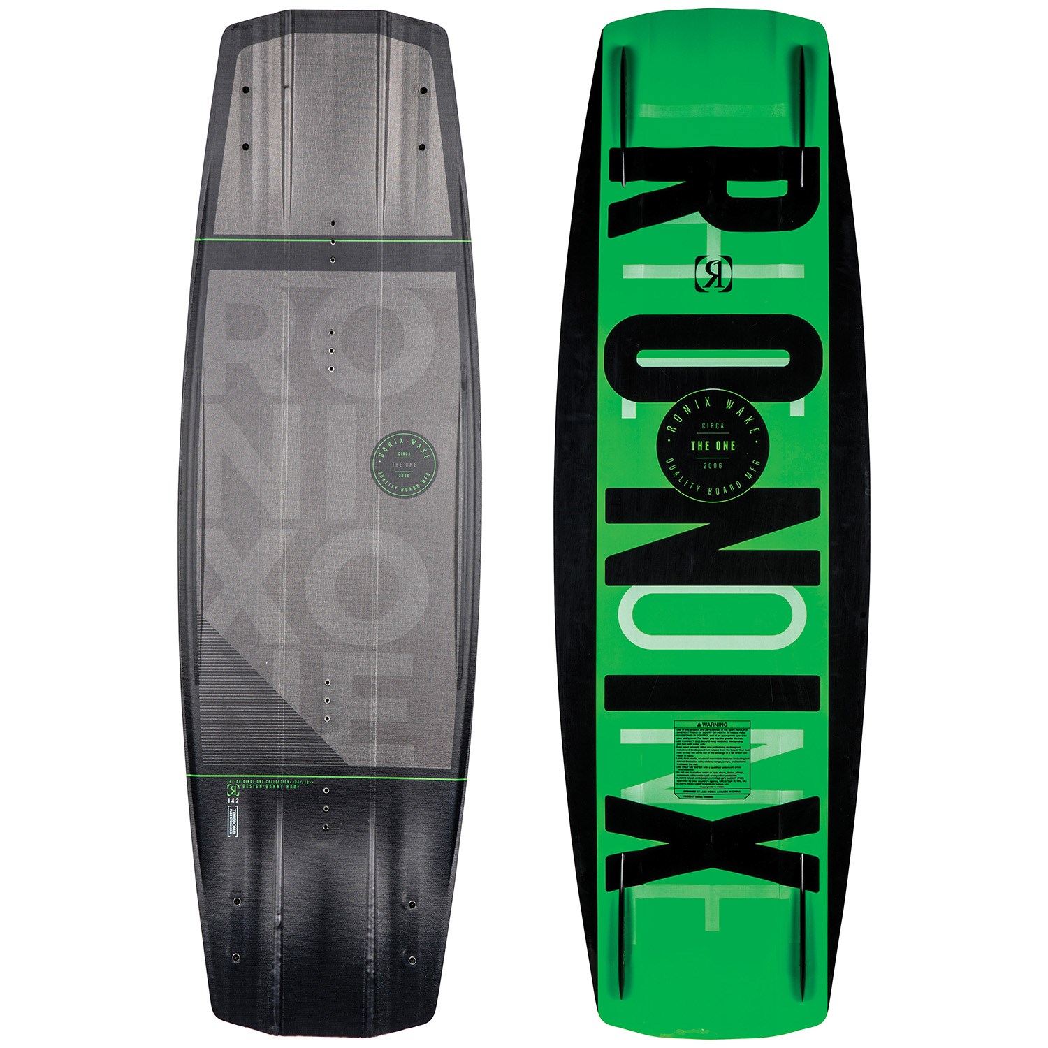 Ronix One Timebomb Wakeboard 2019 | evo