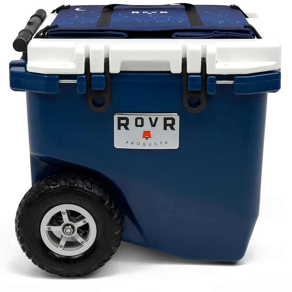 RovR RollR 45 Cooler With LandR Bin | evo Canada