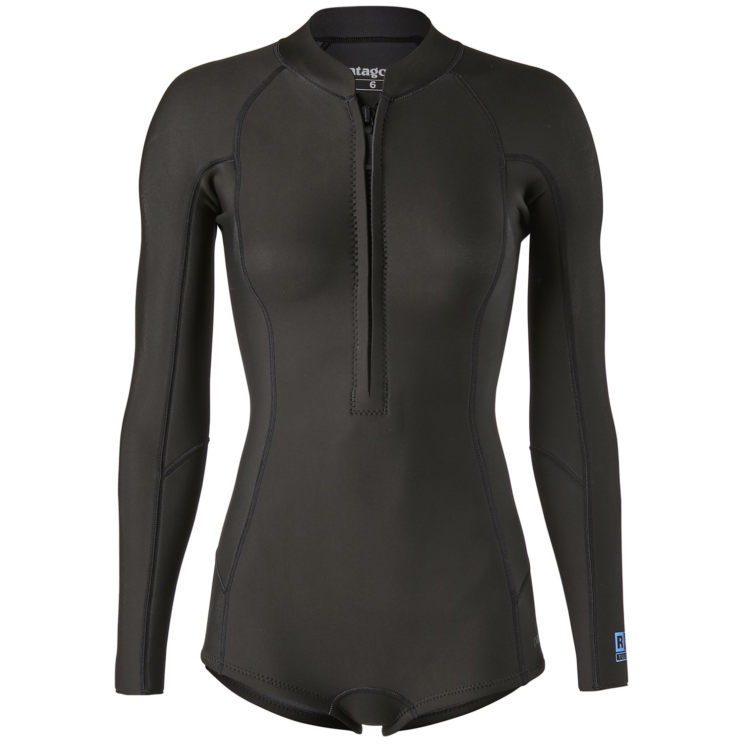 Patagonia R1 Lite Yulex L/S Spring Jane Wetsuit - Women's