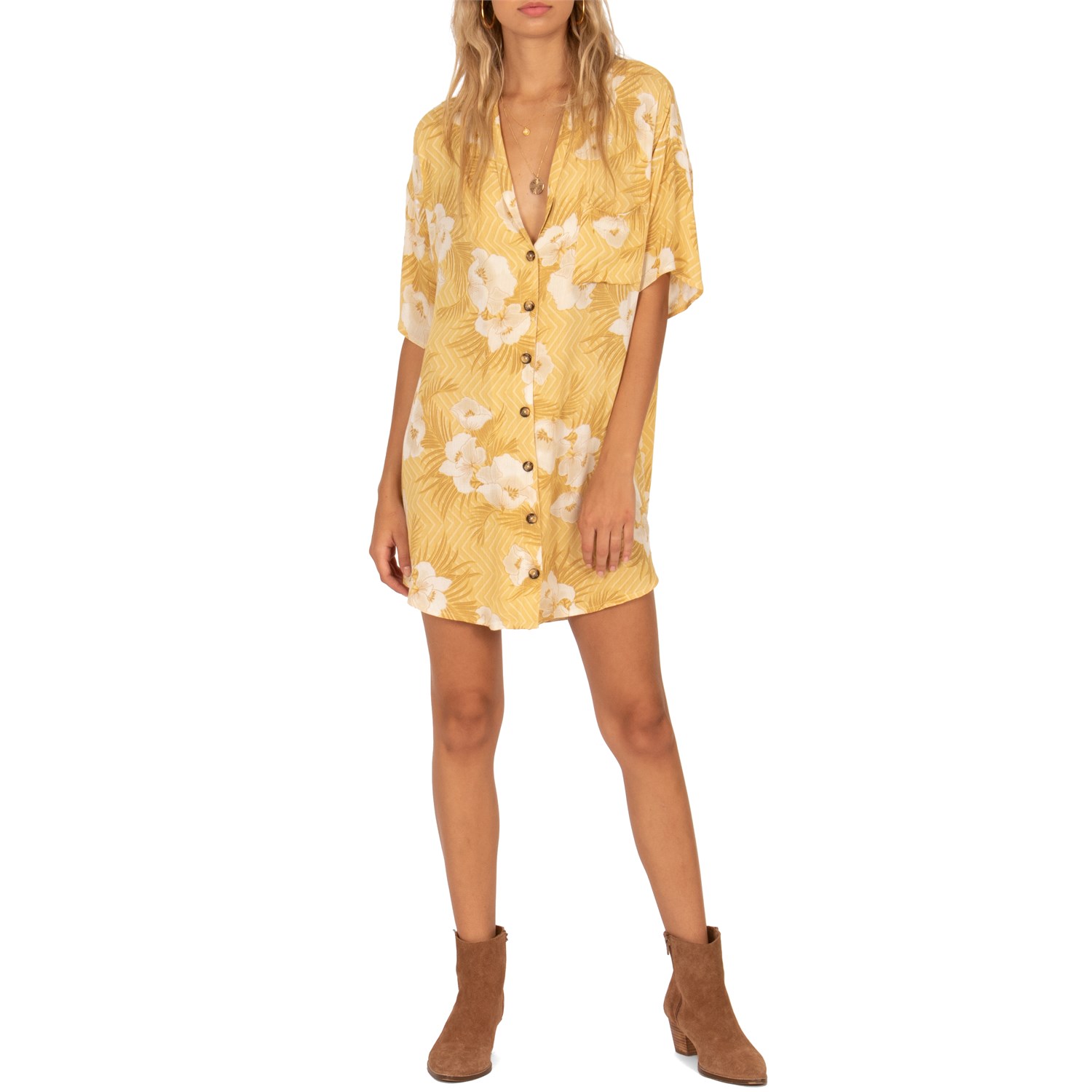 oasis tunic dress