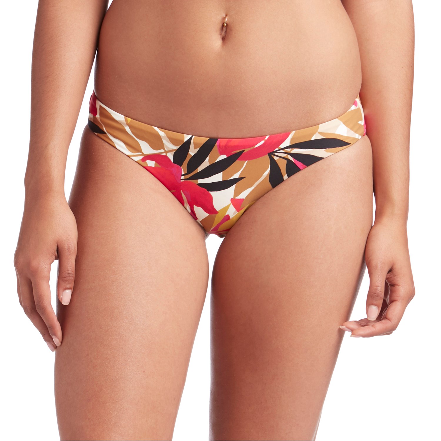 BILLABONG Womens Sunny Tropic Bikini Bottoms 