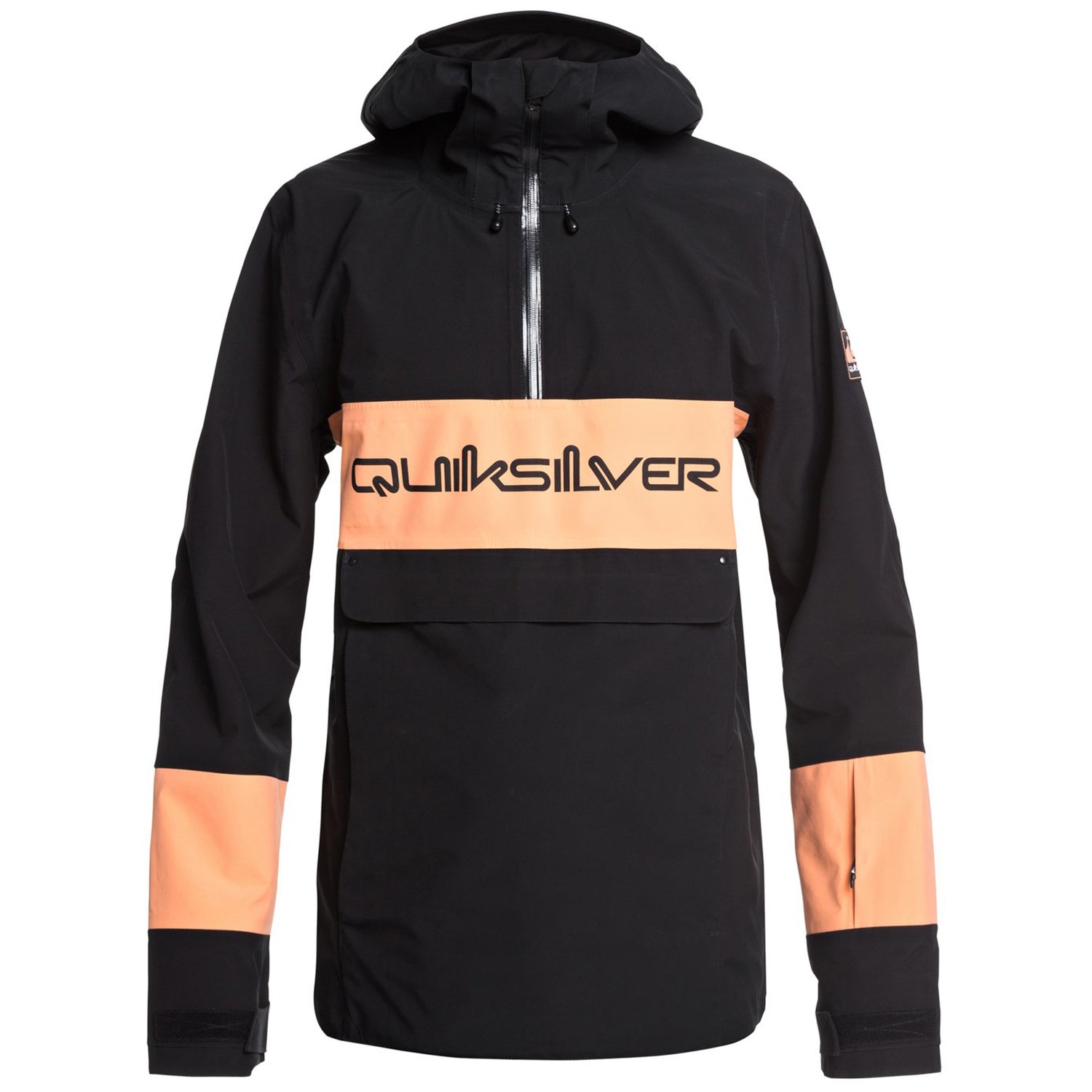 quiksilver waterproof jacket