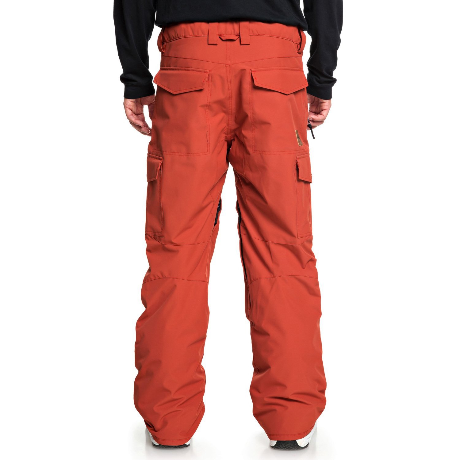 Quiksilver Mens Porter Snow Pants for Men Snow Pants Sports & Outdoors