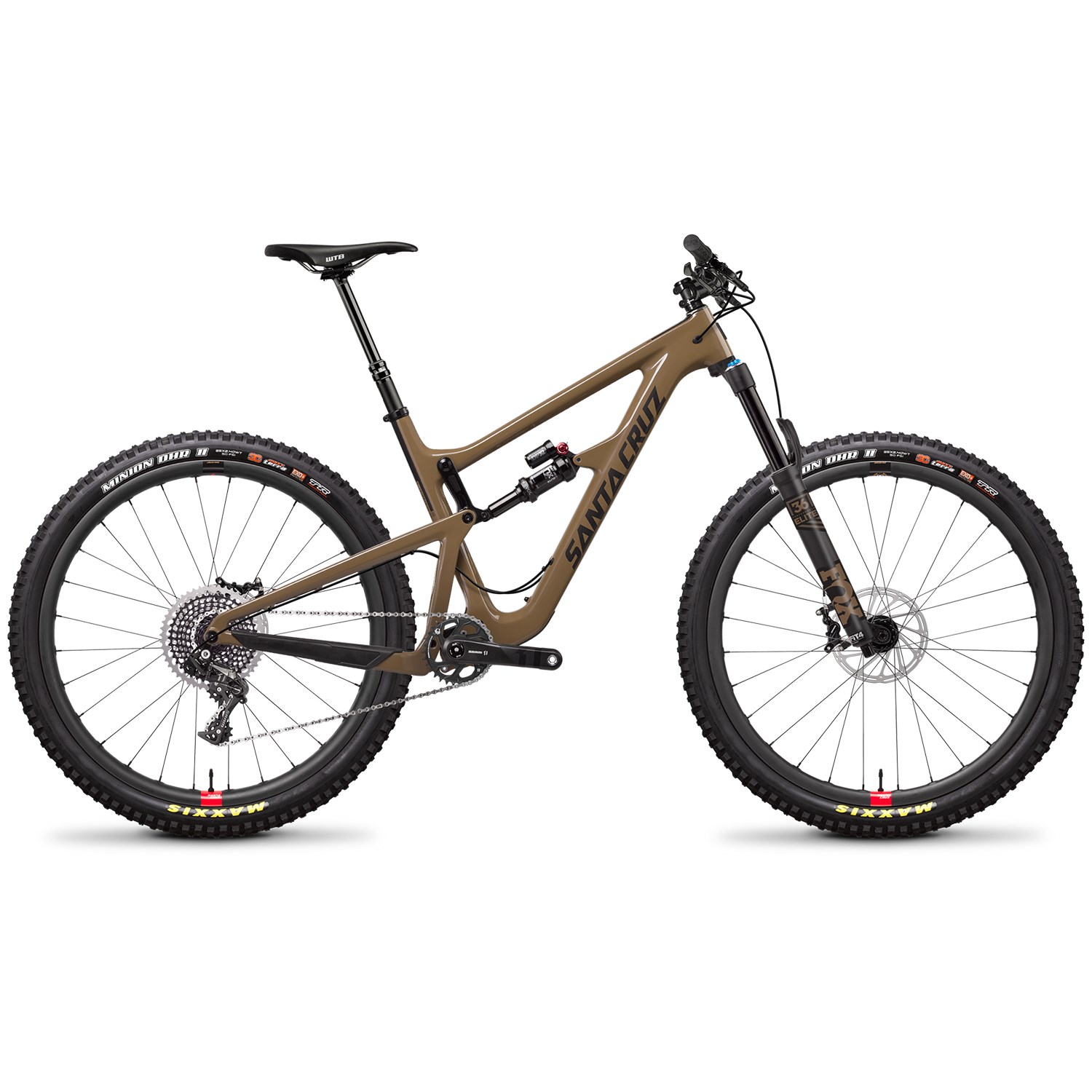 santa cruz hightower lt 2019